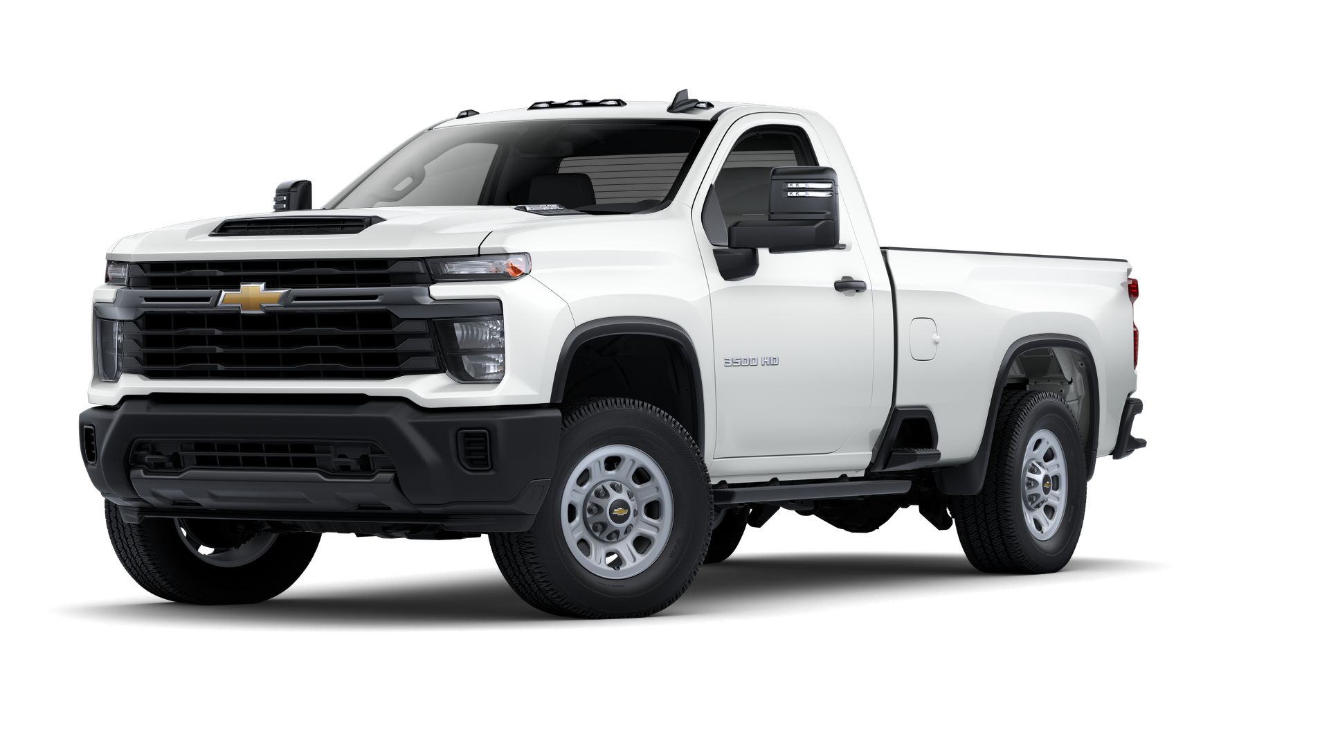 2025 Chevrolet Silverado 3500 HD Vehicle Photo in GREENACRES, FL 33463-3207