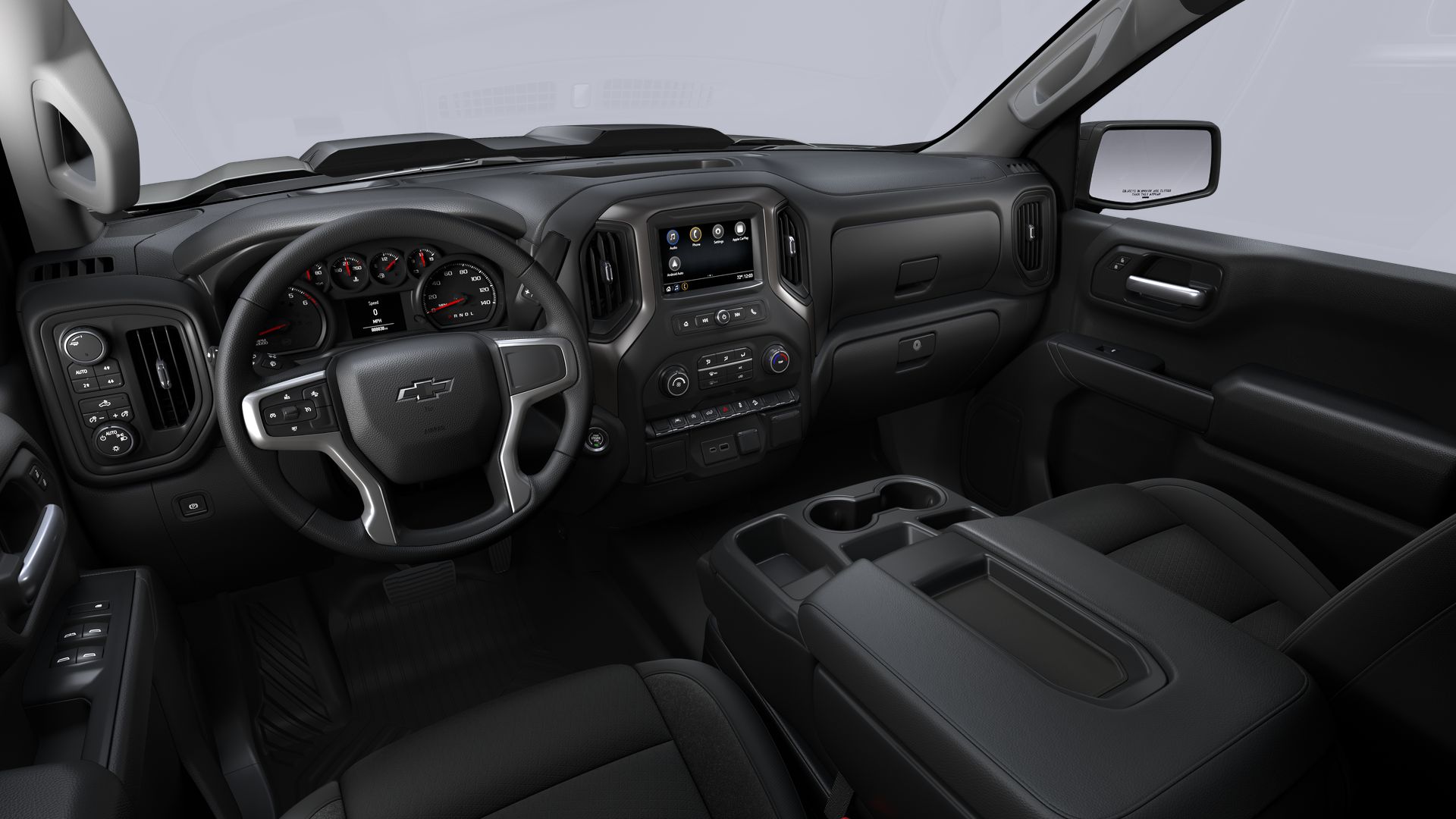 2025 Chevrolet Silverado 1500 Vehicle Photo in ORLANDO, FL 32808-7998