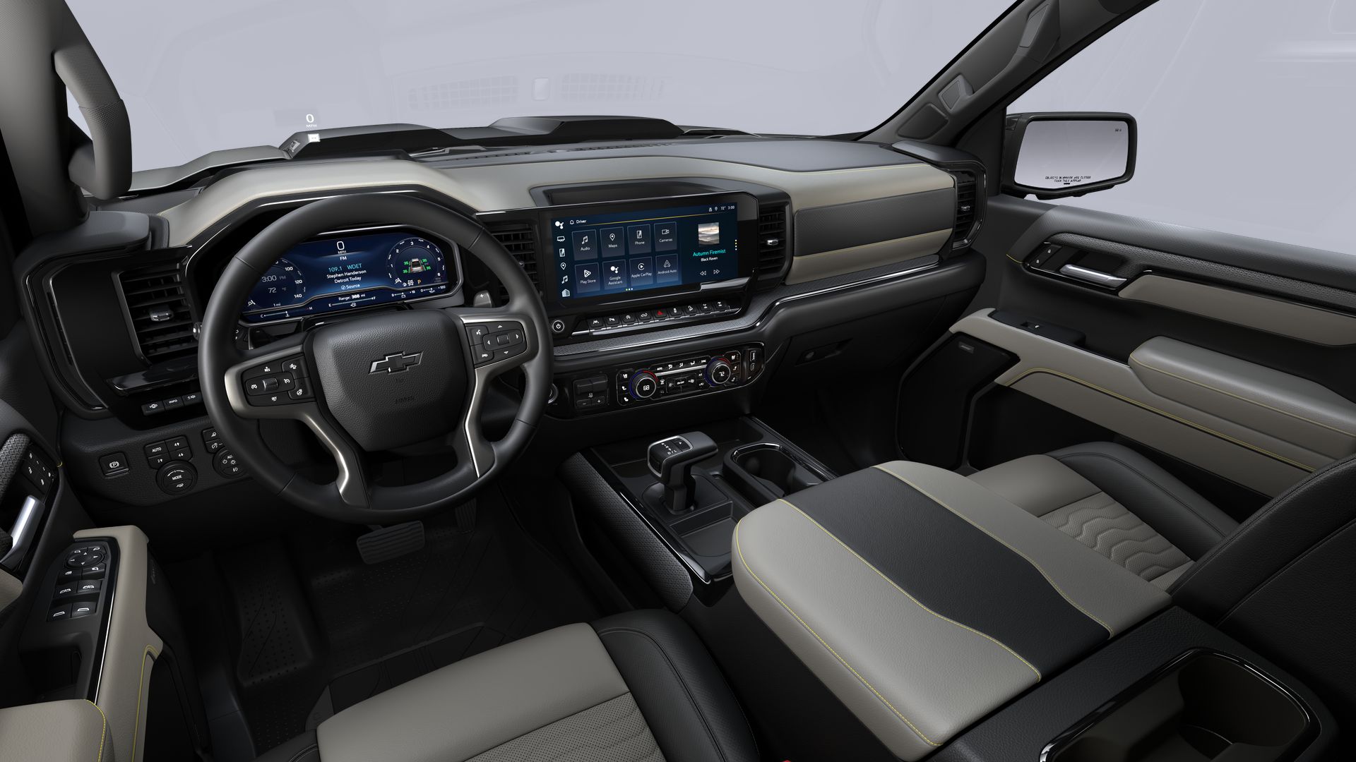 2025 Chevrolet Silverado 1500 Vehicle Photo in RIVERSIDE, CA 92504-4106