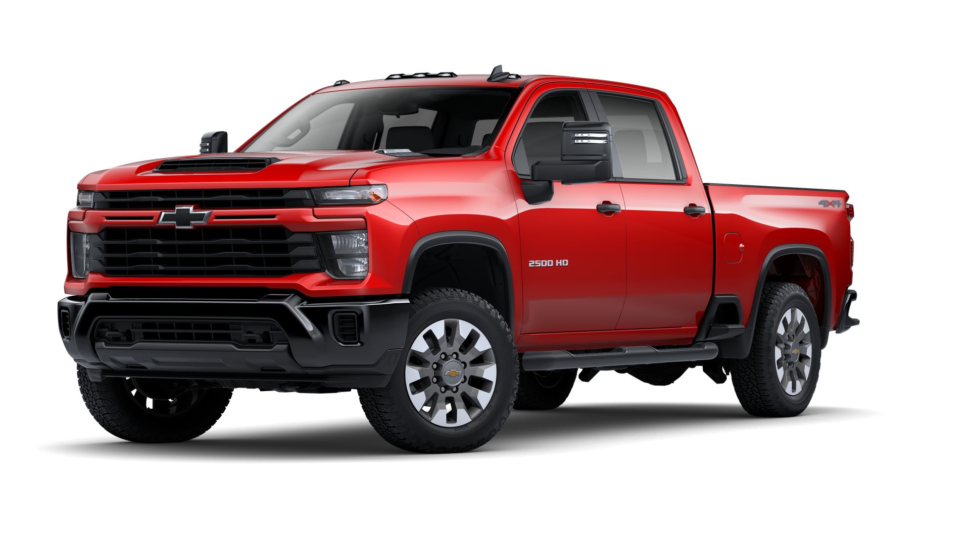 2025 Chevrolet Silverado 2500 HD Vehicle Photo in JASPER, GA 30143-8655