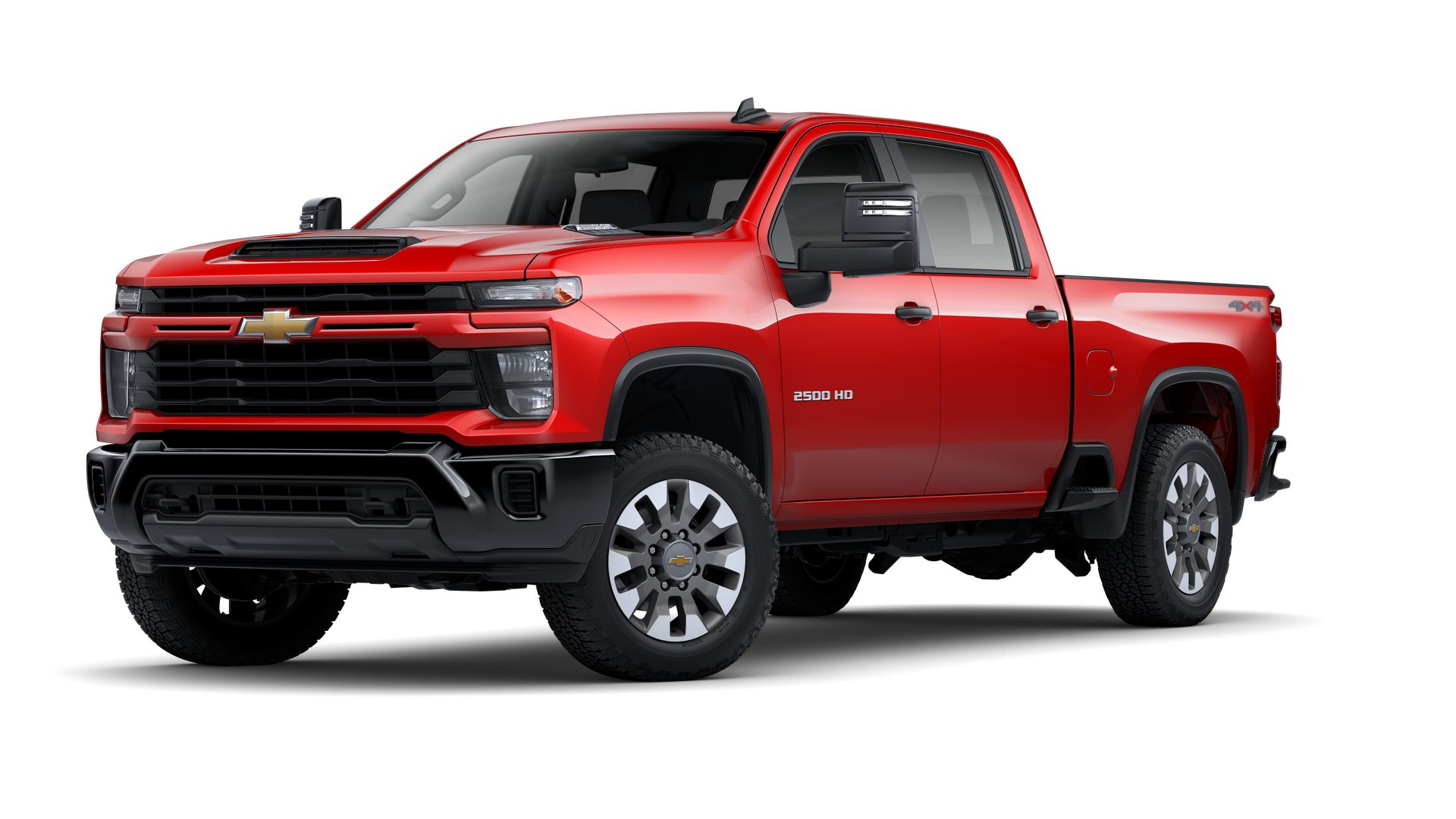 2025 Chevrolet Silverado 2500 HD Vehicle Photo in GATESVILLE, TX 76528-2745