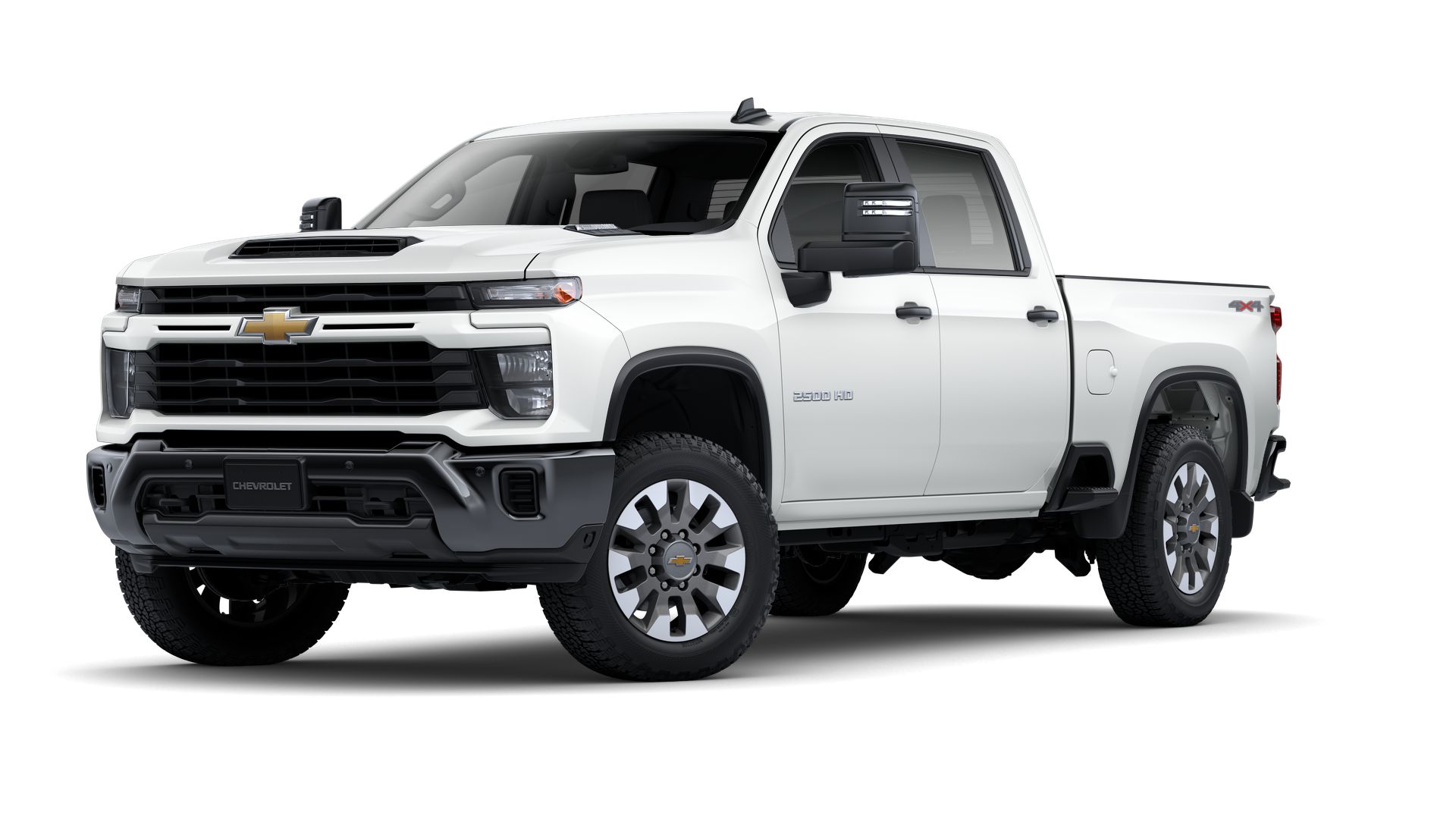 2025 Chevrolet Silverado 2500 HD Vehicle Photo in RIVERSIDE, CA 92504-4106