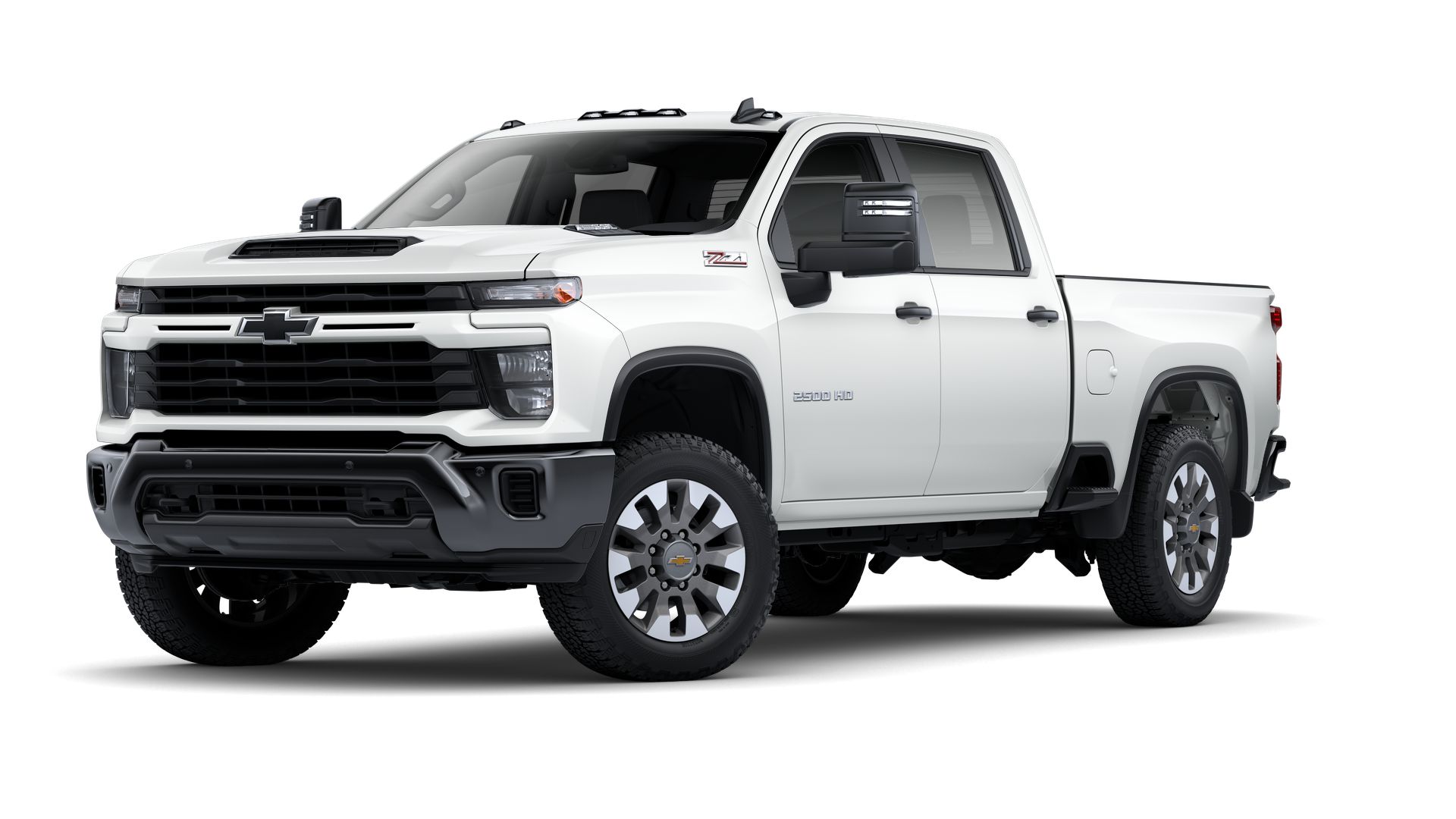 2025 Chevrolet Silverado 2500 HD Vehicle Photo in GILBERT, AZ 85297-0446