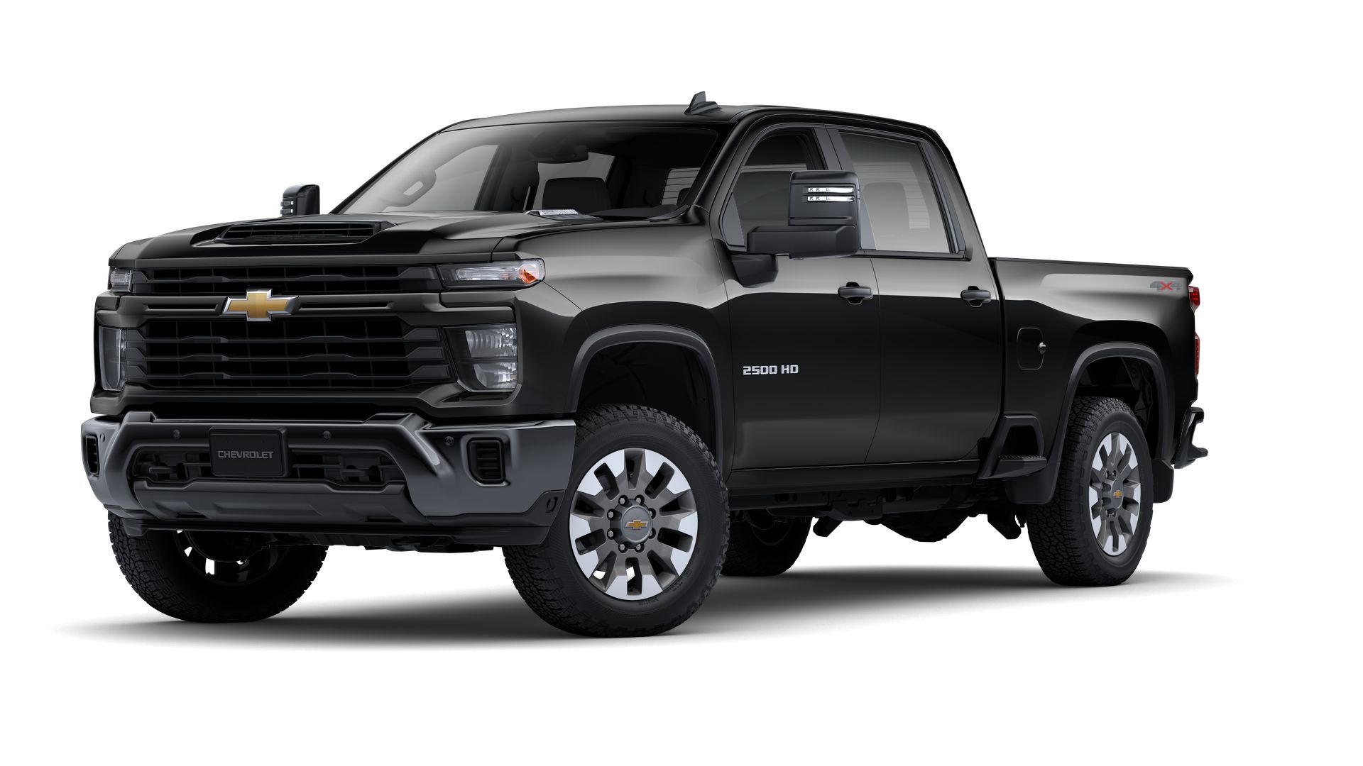 2025 Chevrolet Silverado 2500 HD Vehicle Photo in RIVERSIDE, CA 92504-4106