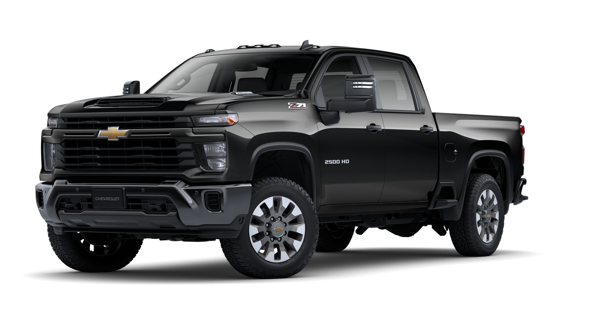 2025 Chevrolet Silverado 2500 HD Vehicle Photo in GATESVILLE, TX 76528-2745