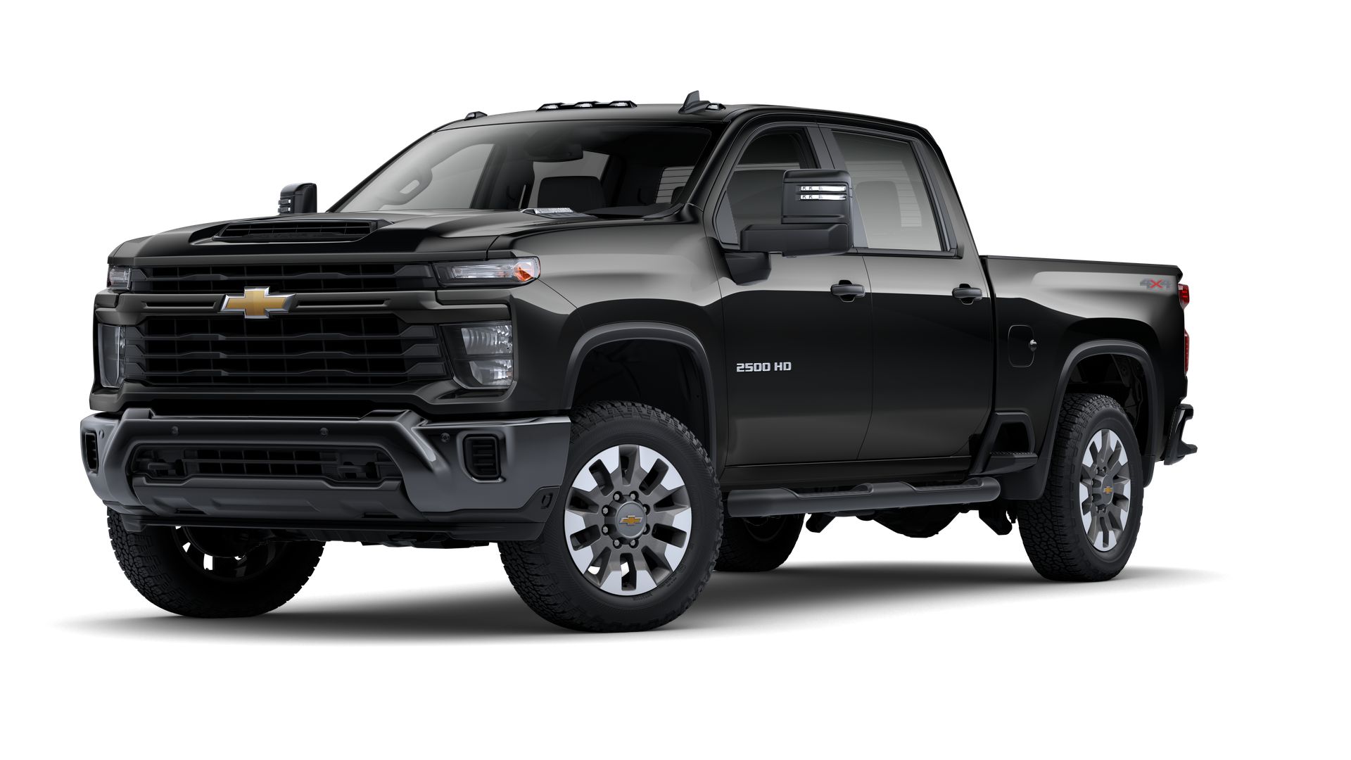 2025 Chevrolet Silverado 2500 HD Vehicle Photo in JASPER, GA 30143-8655