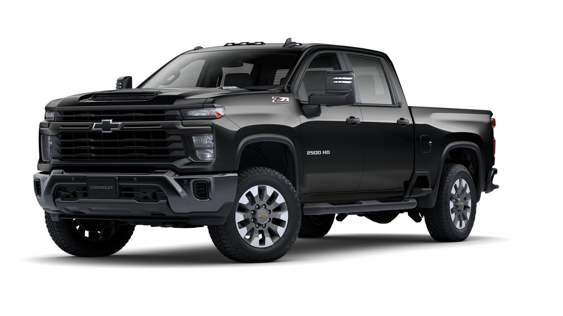 2025 Chevrolet Silverado 2500 HD Vehicle Photo in GARDNER, MA 01440-3110