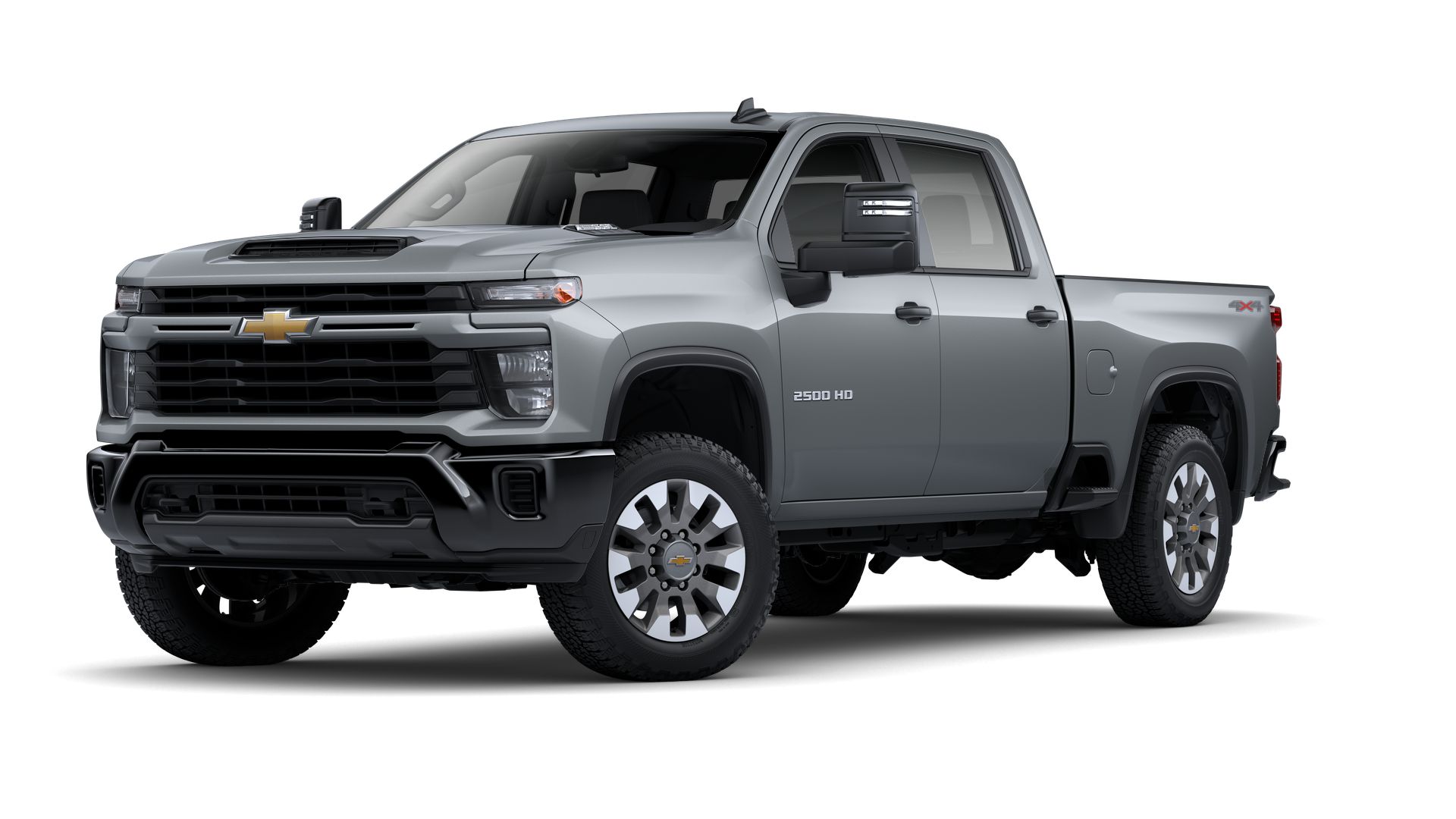 2025 Chevrolet Silverado 2500 HD Vehicle Photo in MIAMI, FL 33134-2699