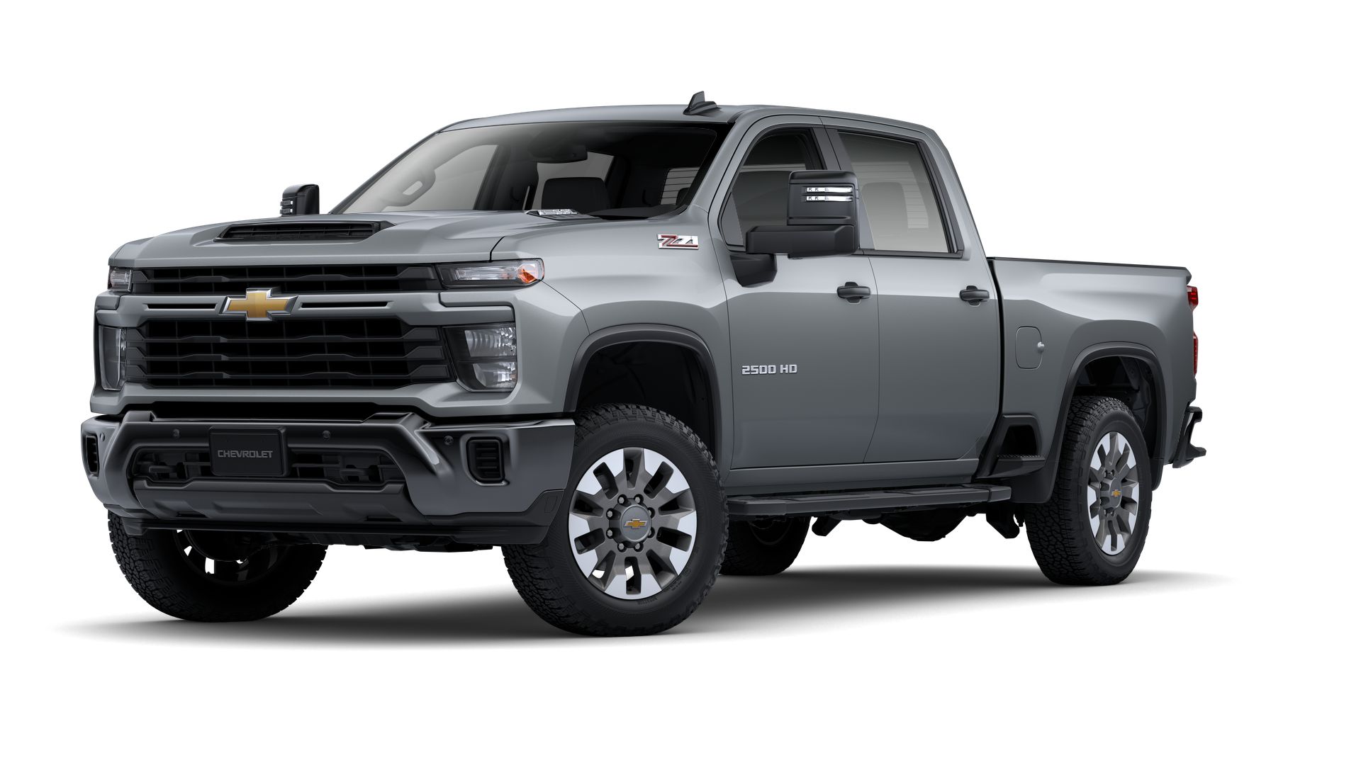 2025 Chevrolet Silverado 2500 HD Vehicle Photo in DENVER, CO 80221-3610