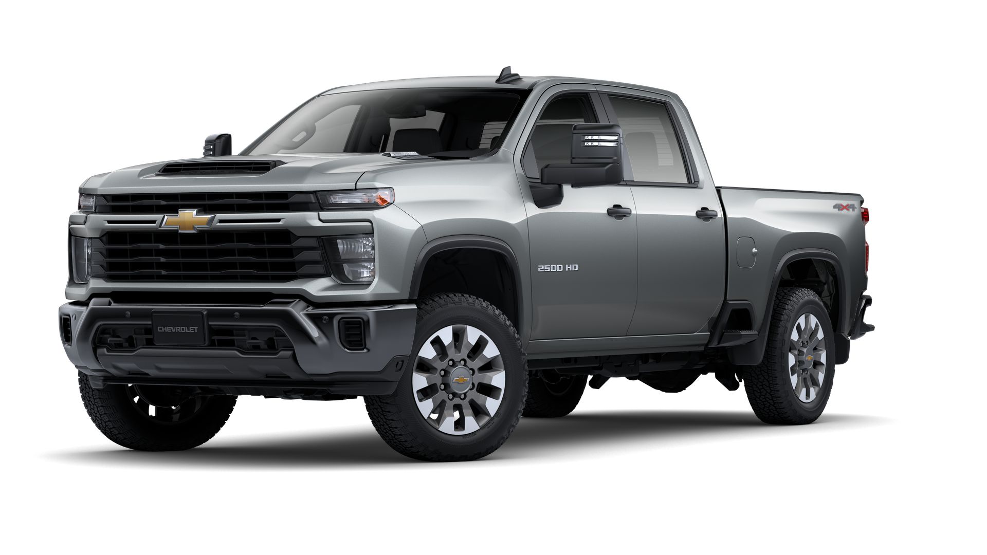 2025 Chevrolet Silverado 2500 HD Vehicle Photo in RIVERSIDE, CA 92504-4106