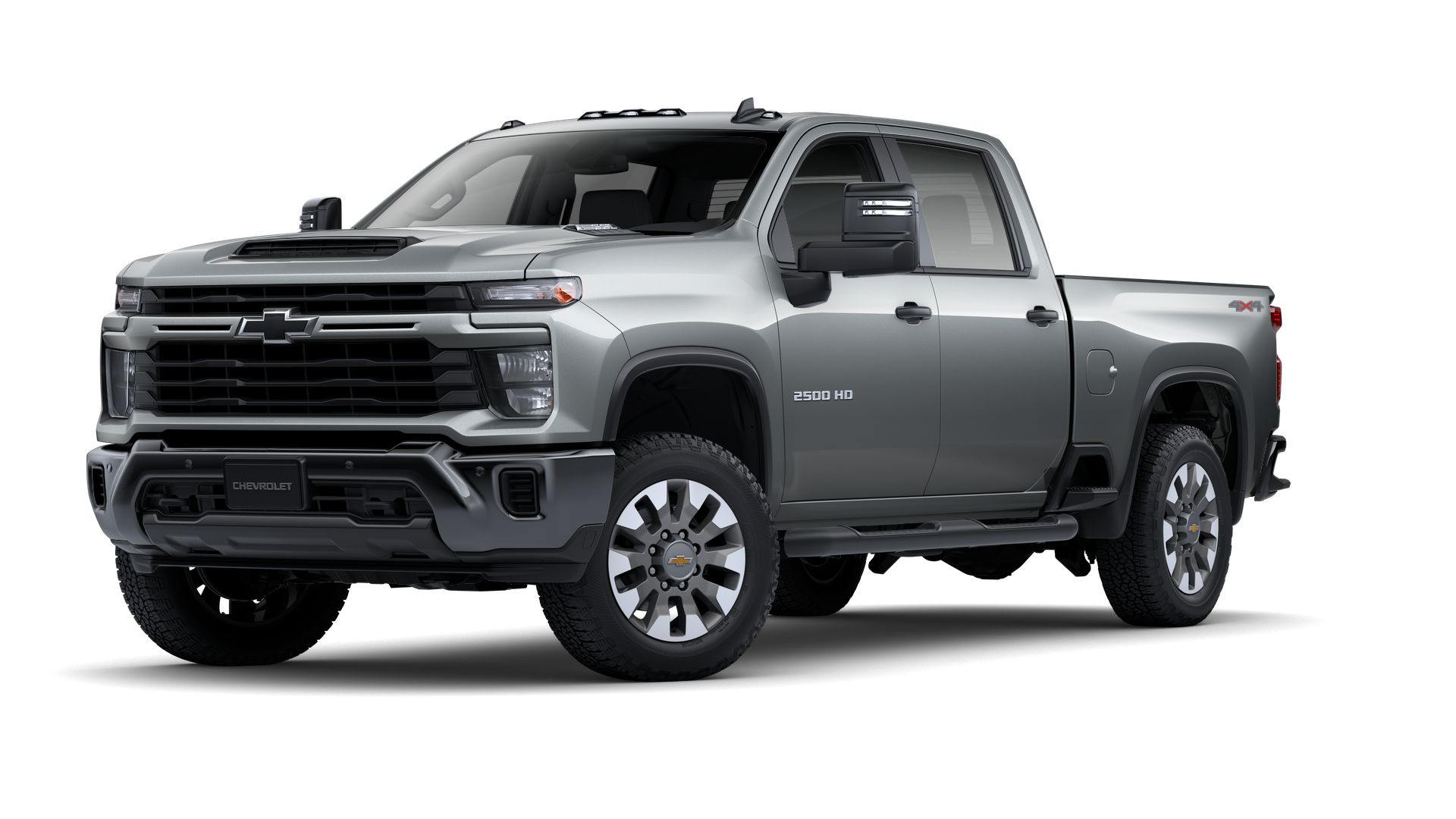 2025 Chevrolet Silverado 2500 HD Vehicle Photo in JASPER, GA 30143-8655