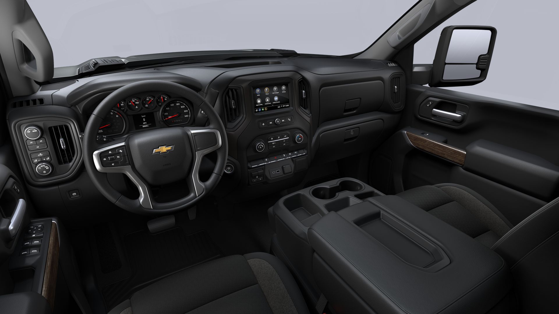 2025 Chevrolet Silverado 2500 HD Vehicle Photo in INDIANA, PA 15701-1897