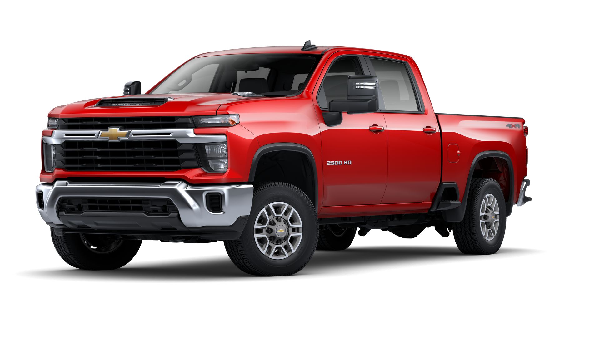 2025 Chevrolet Silverado 2500 HD Vehicle Photo in BEND, OR 97701-5133