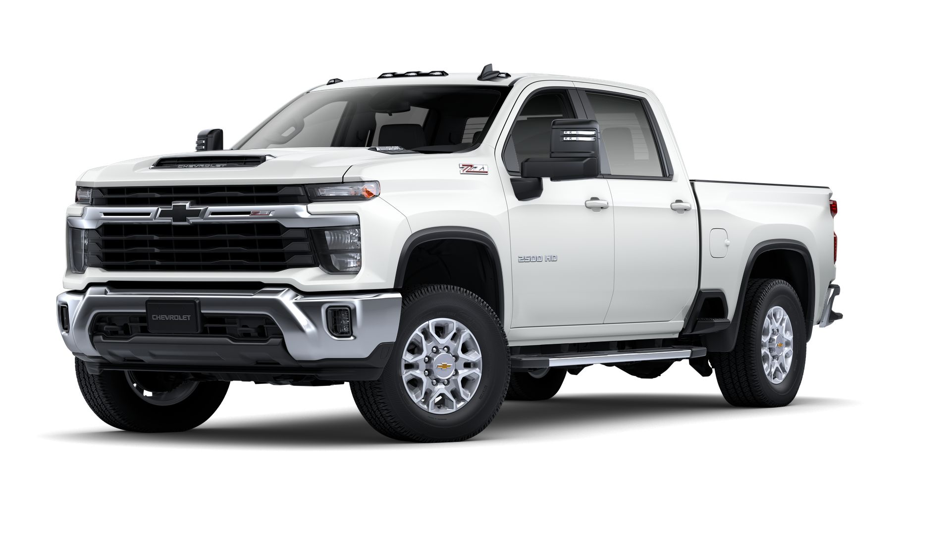 2025 Chevrolet Silverado 2500 HD Vehicle Photo in JASPER, GA 30143-8655