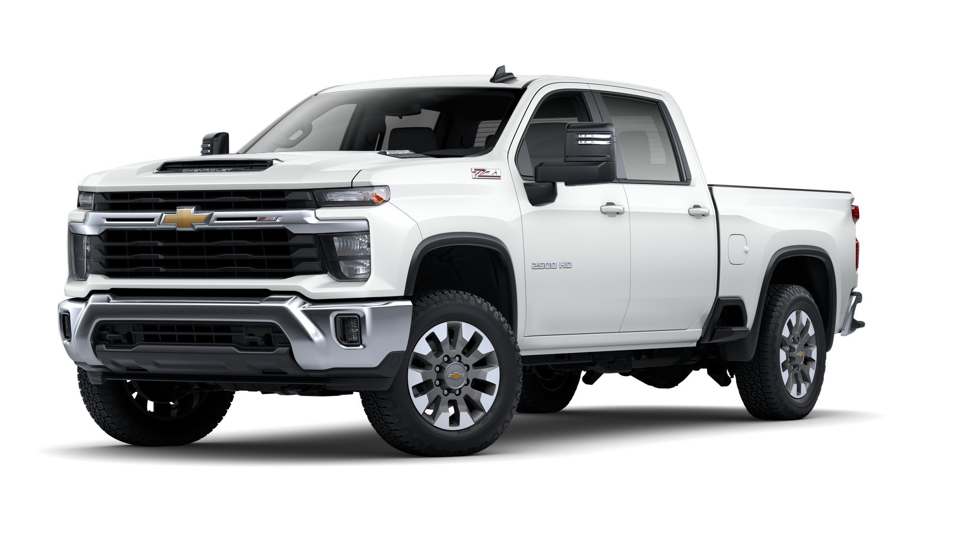 2025 Chevrolet Silverado 2500 HD Vehicle Photo in CLEARWATER, FL 33764-7163