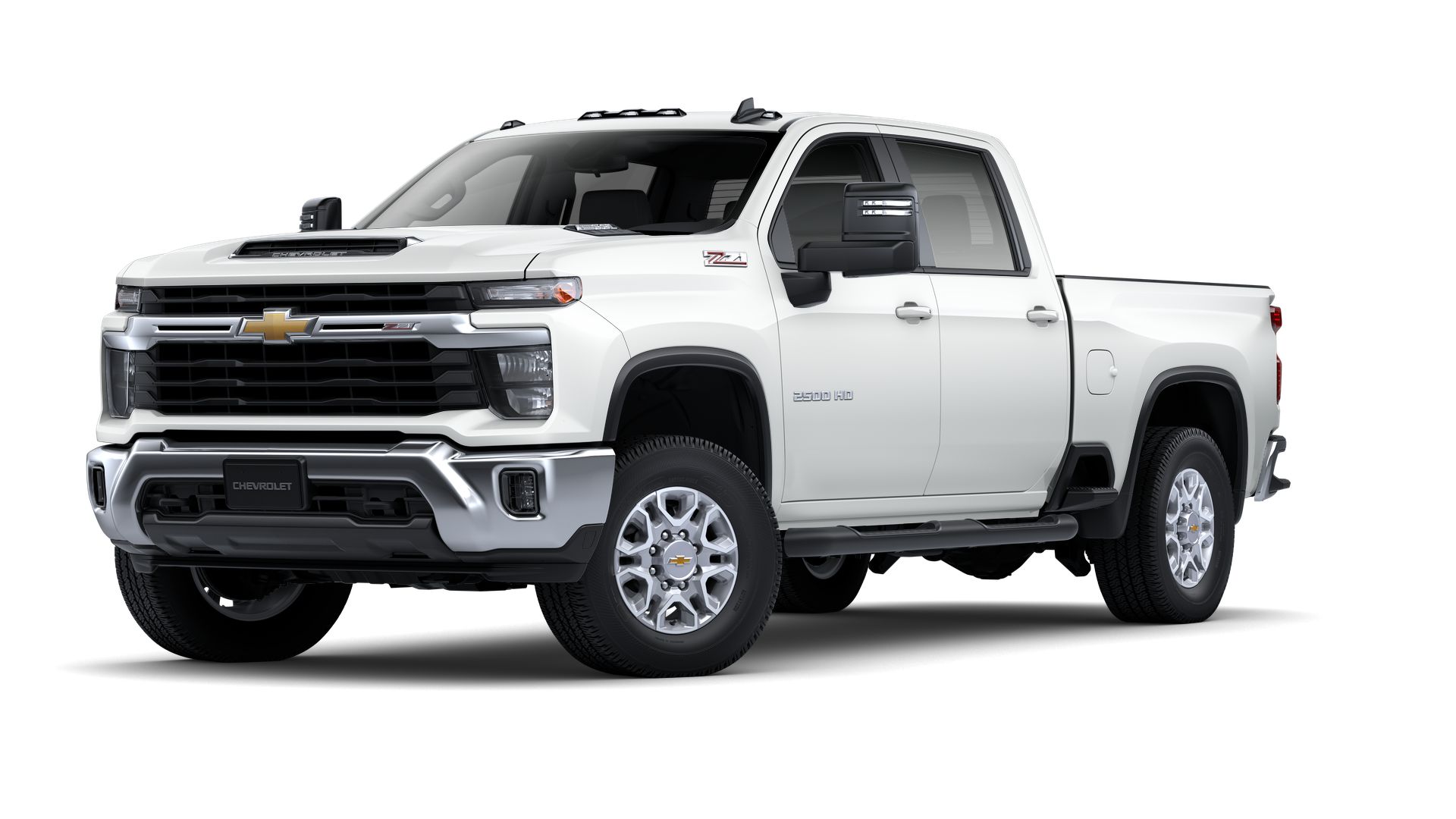 2025 Chevrolet Silverado 2500 HD Vehicle Photo in BEND, OR 97701-5133