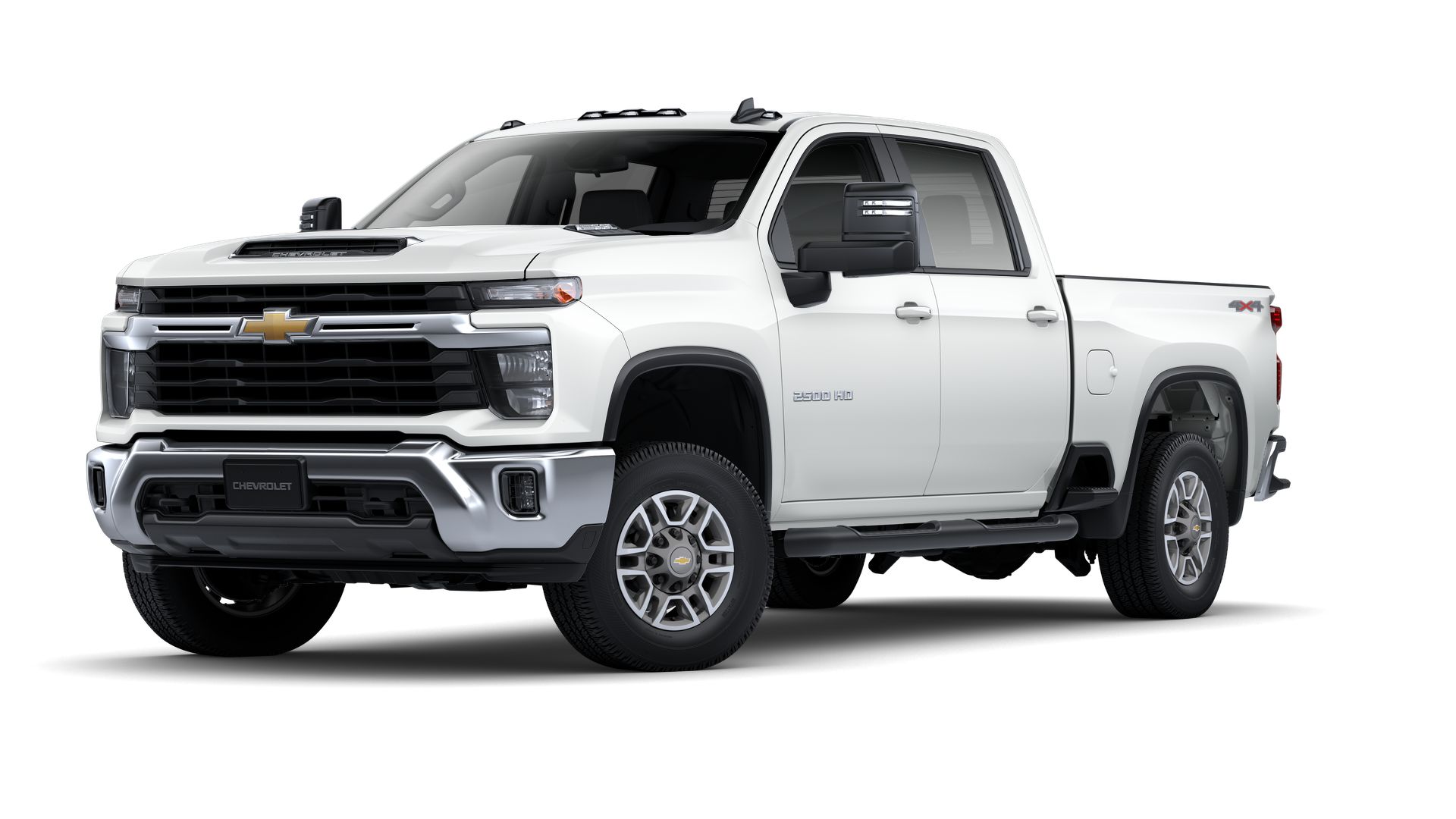 2025 Chevrolet Silverado 2500 HD Vehicle Photo in BEND, OR 97701-5133