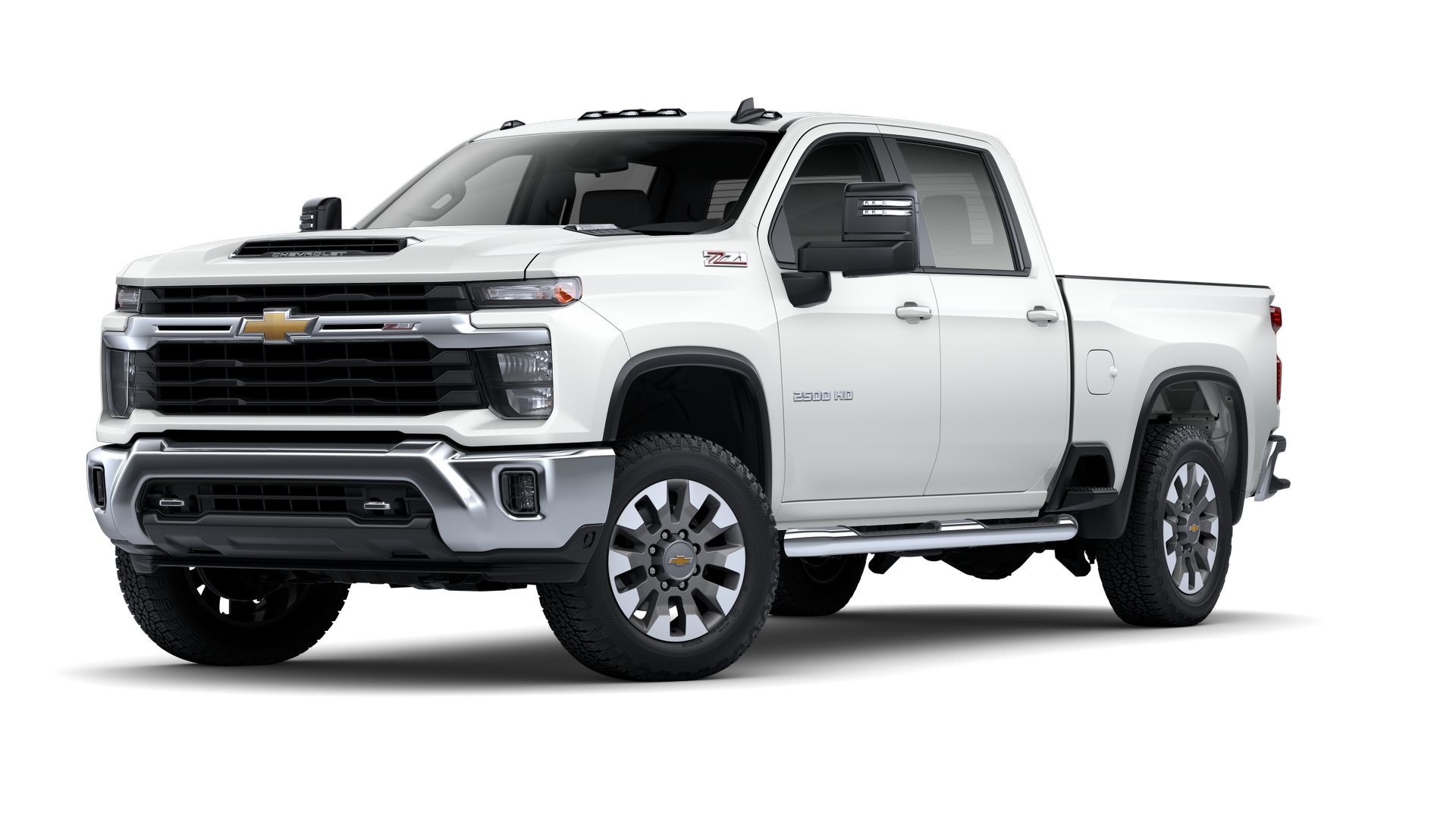 2025 Chevrolet Silverado 2500 HD Vehicle Photo in MIAMI, FL 33134-2699