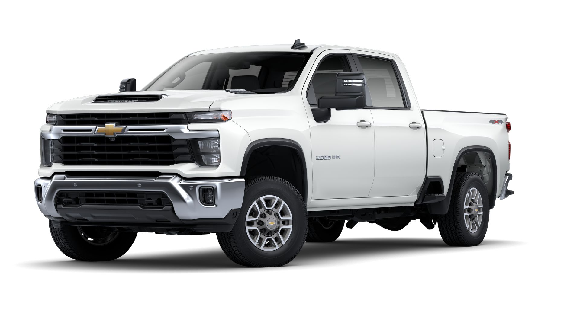 2025 Chevrolet Silverado 2500 HD Vehicle Photo in PEMBROKE PINES, FL 33024-6534