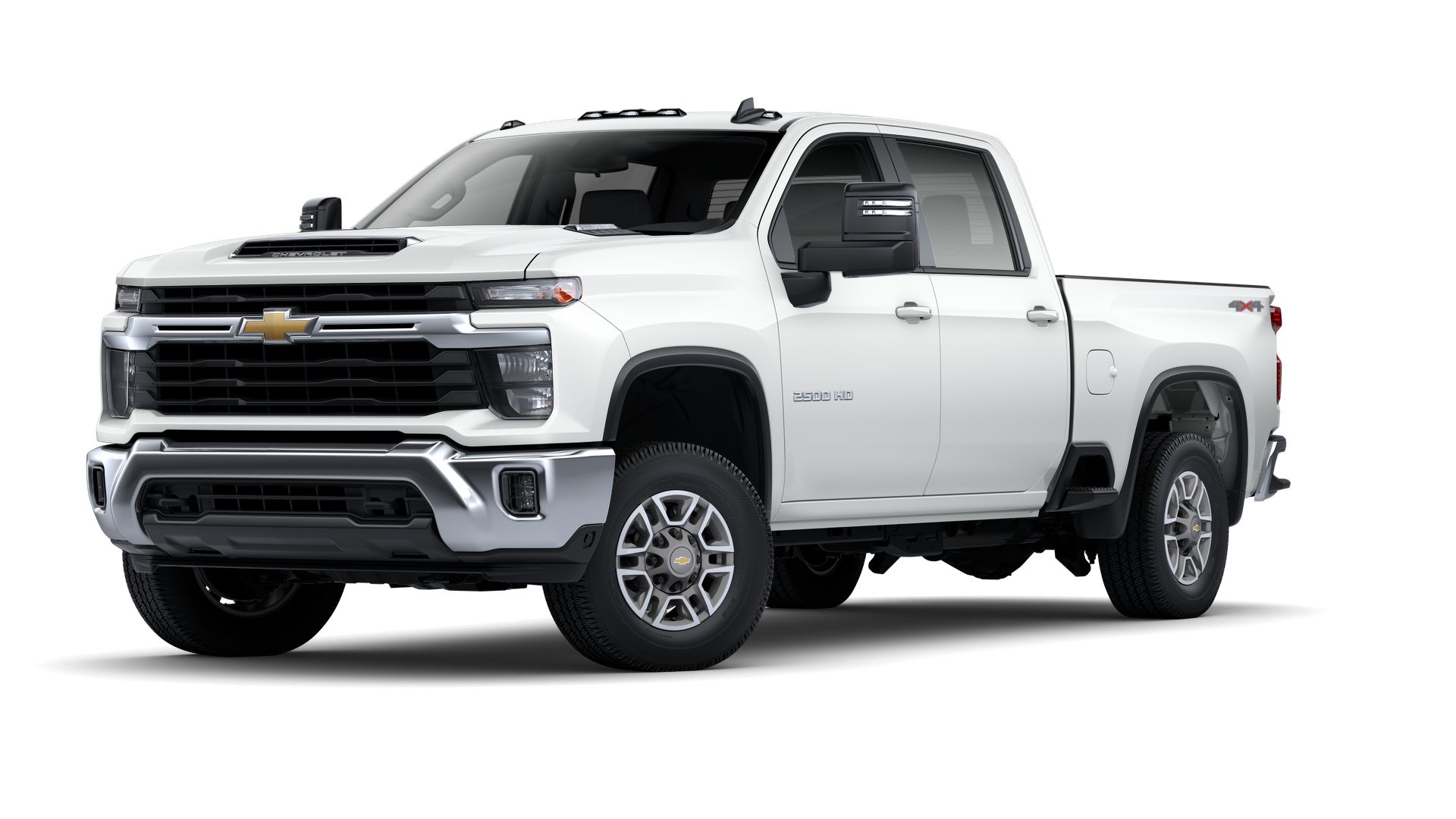 2025 Chevrolet Silverado 2500 HD Vehicle Photo in PEMBROKE PINES, FL 33024-6534