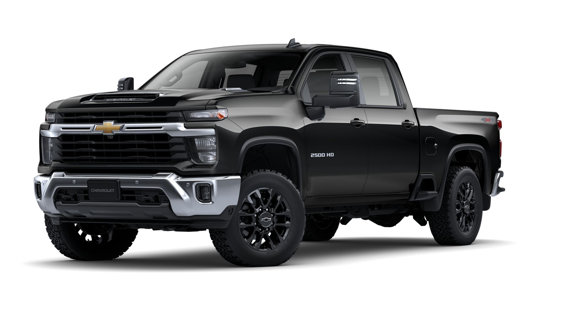 2025 Chevrolet Silverado 2500 HD Vehicle Photo in RIVERSIDE, CA 92504-4106