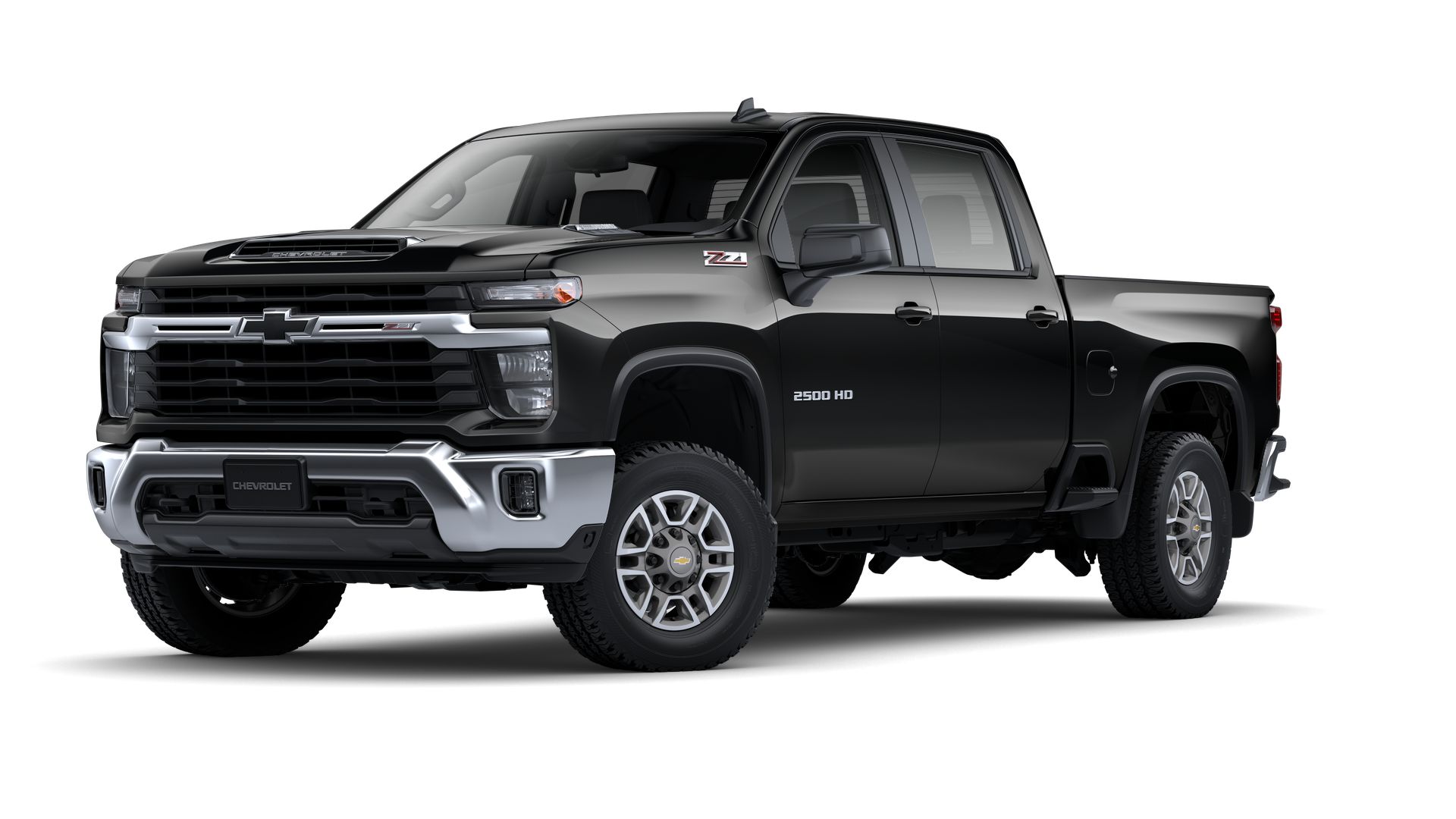 2025 Chevrolet Silverado 2500 HD Vehicle Photo in RIVERSIDE, CA 92504-4106