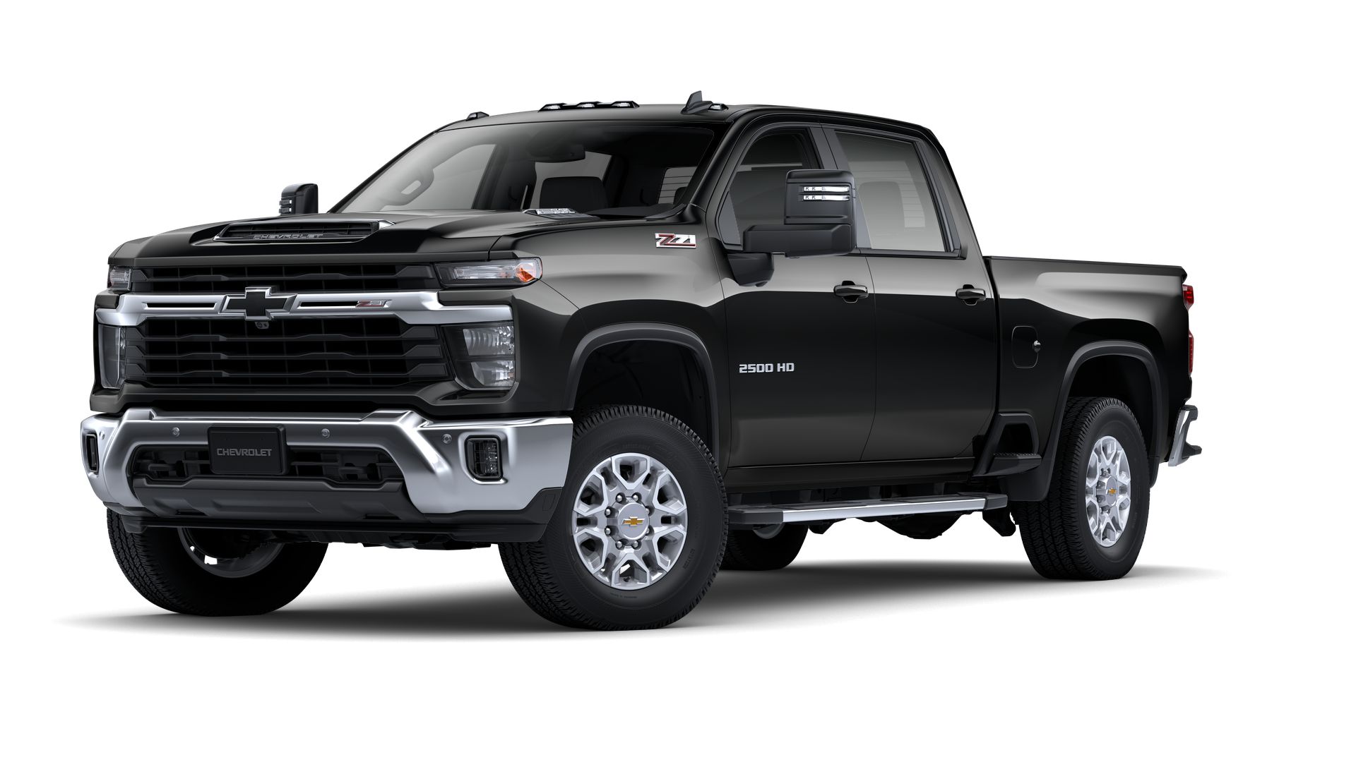 2025 Chevrolet Silverado 2500 HD Vehicle Photo in JASPER, GA 30143-8655