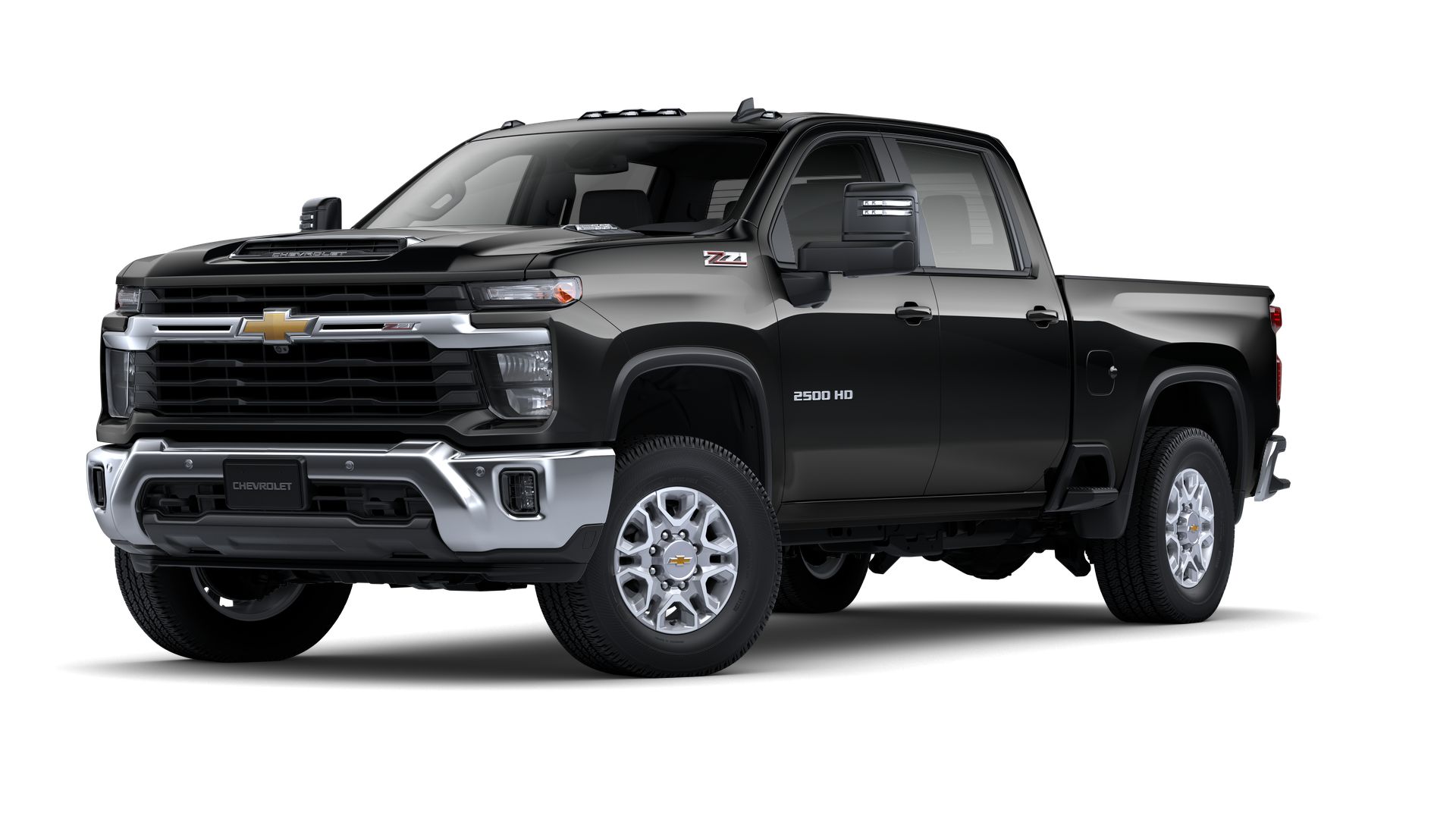 2025 Chevrolet Silverado 2500 HD Vehicle Photo in NEENAH, WI 54956-2243