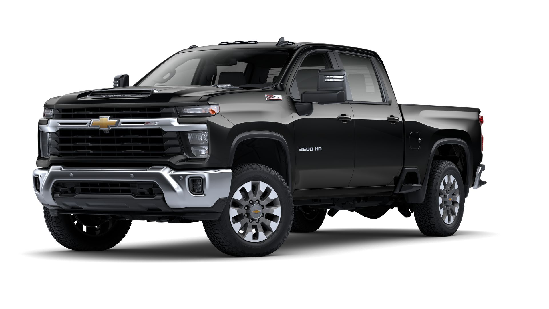 2025 Chevrolet Silverado 2500 HD Vehicle Photo in MIAMI, FL 33134-2699