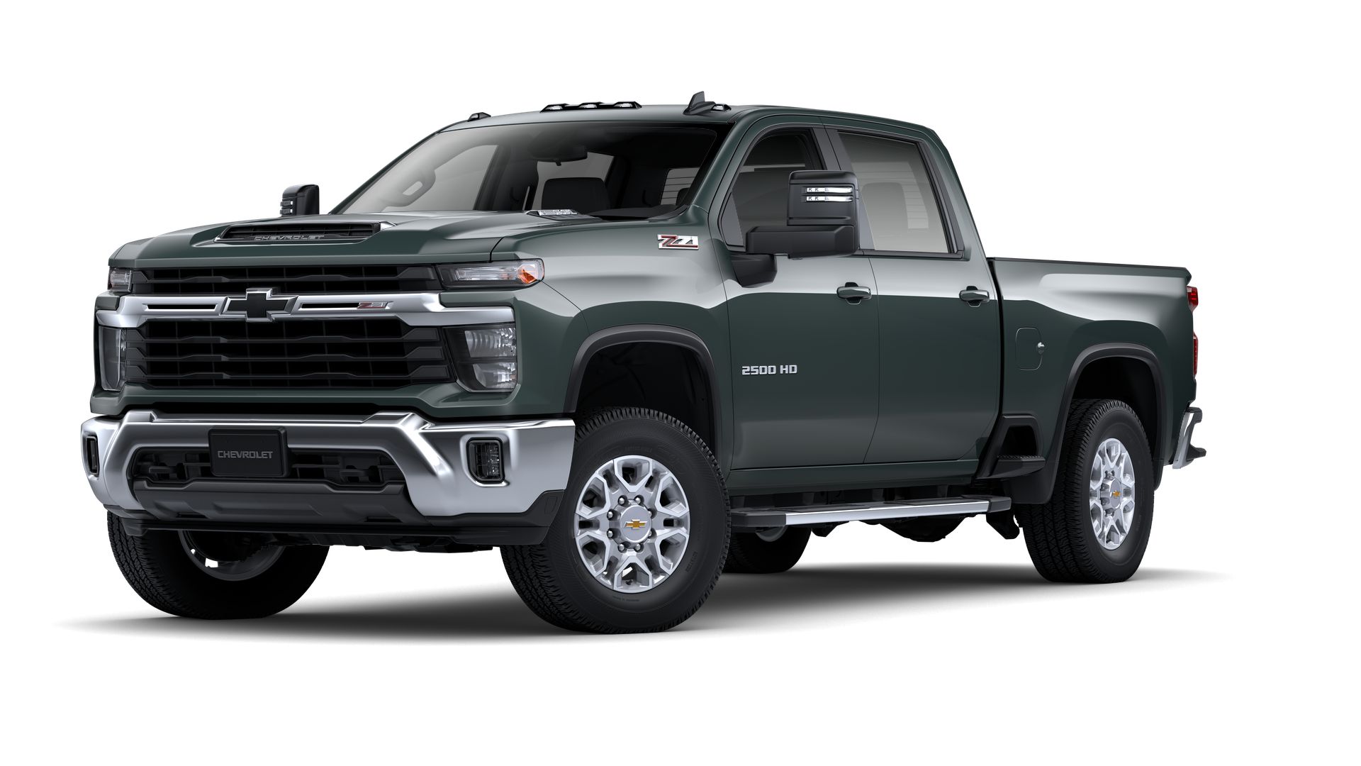 2025 Chevrolet Silverado 2500 HD Vehicle Photo in JASPER, GA 30143-8655