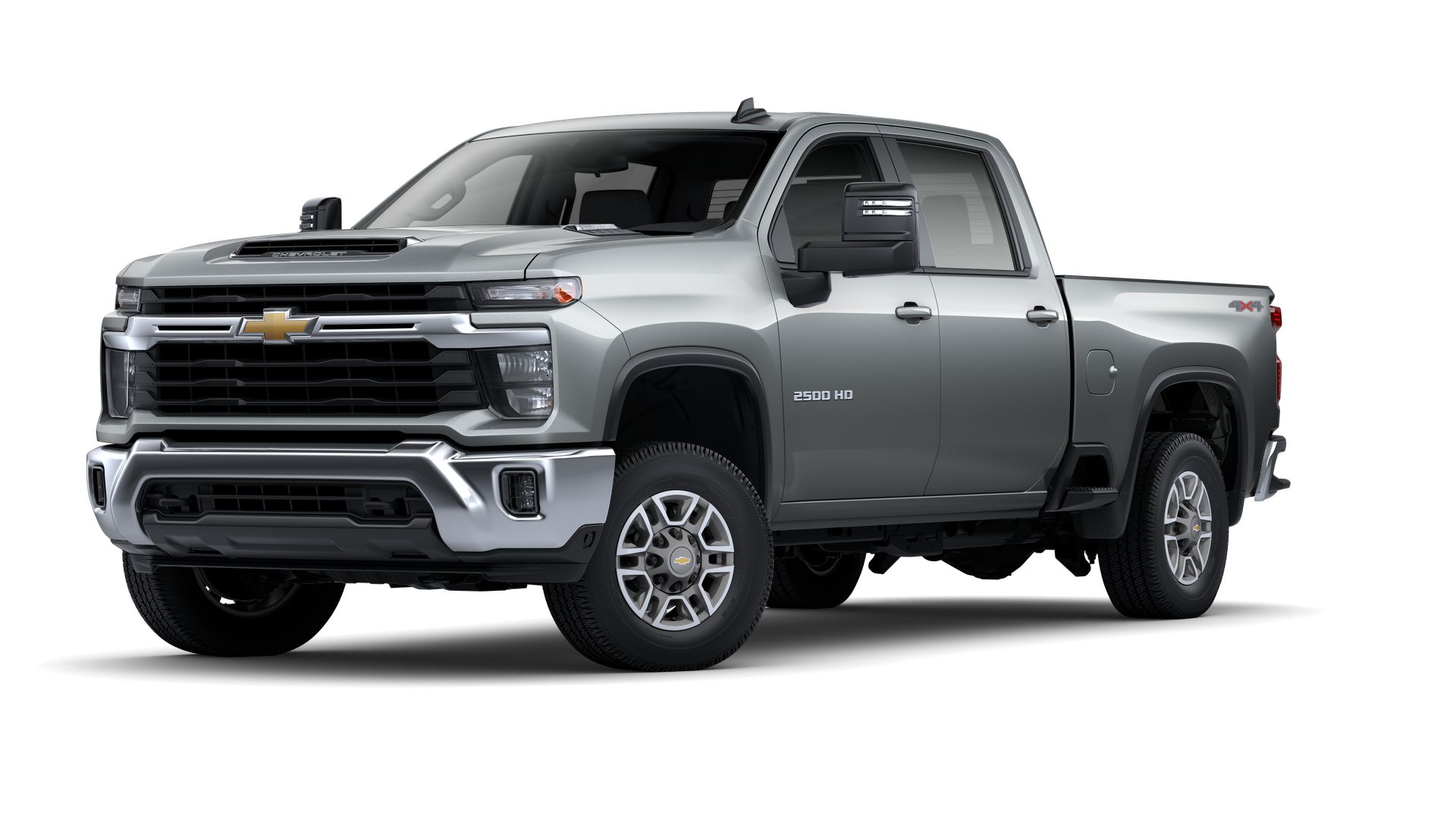 2025 Chevrolet Silverado 2500 HD Vehicle Photo in MIAMI, FL 33134-2699