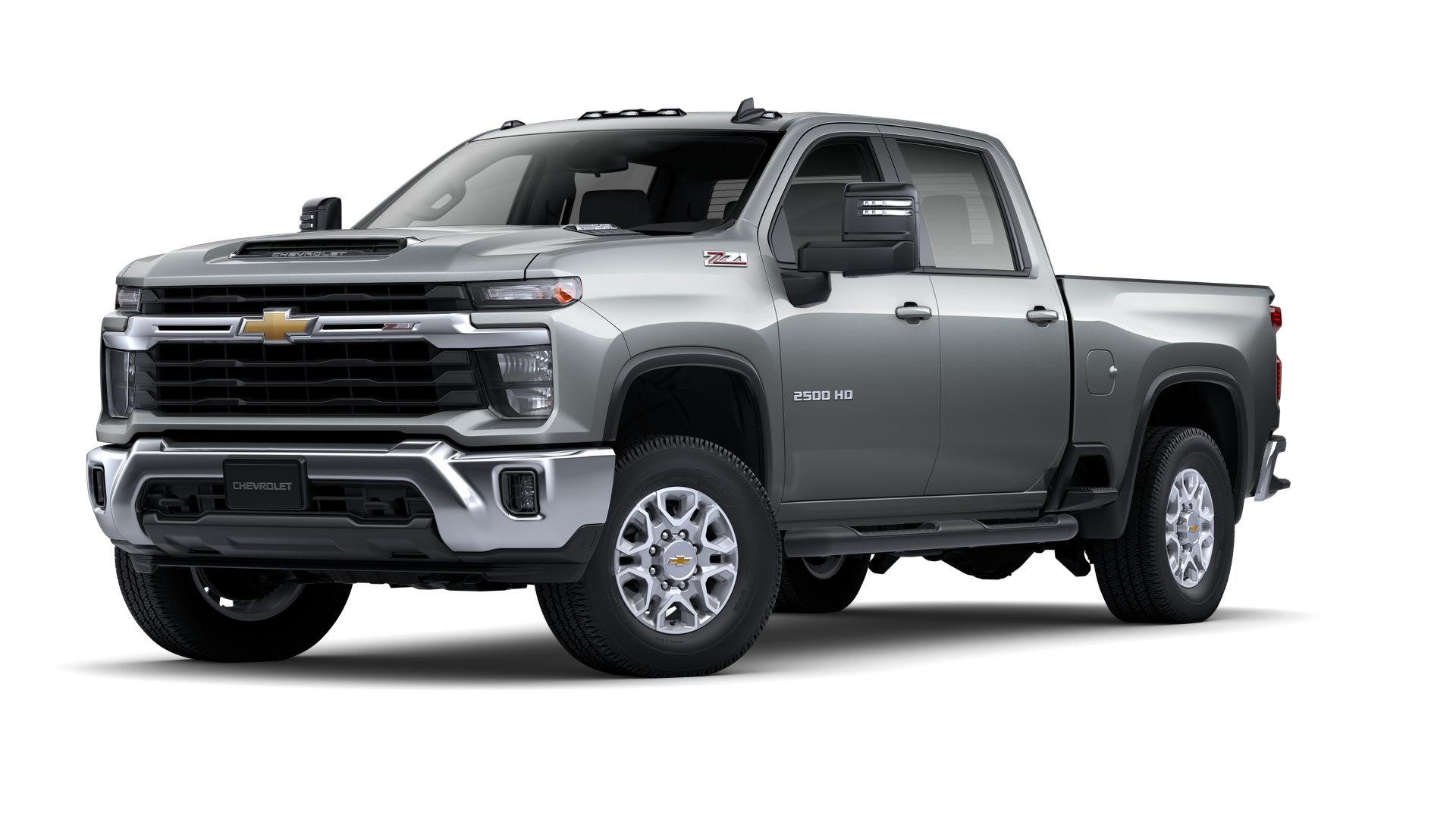 2025 Chevrolet Silverado 2500 HD Vehicle Photo in BEND, OR 97701-5133