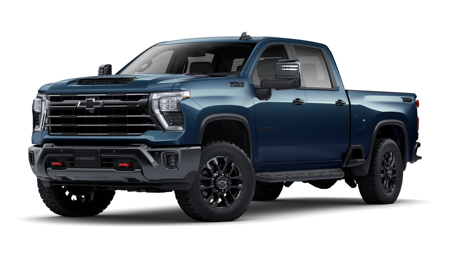 2025 Chevrolet Silverado 2500 HD Vehicle Photo in DENVER, CO 80221-3610