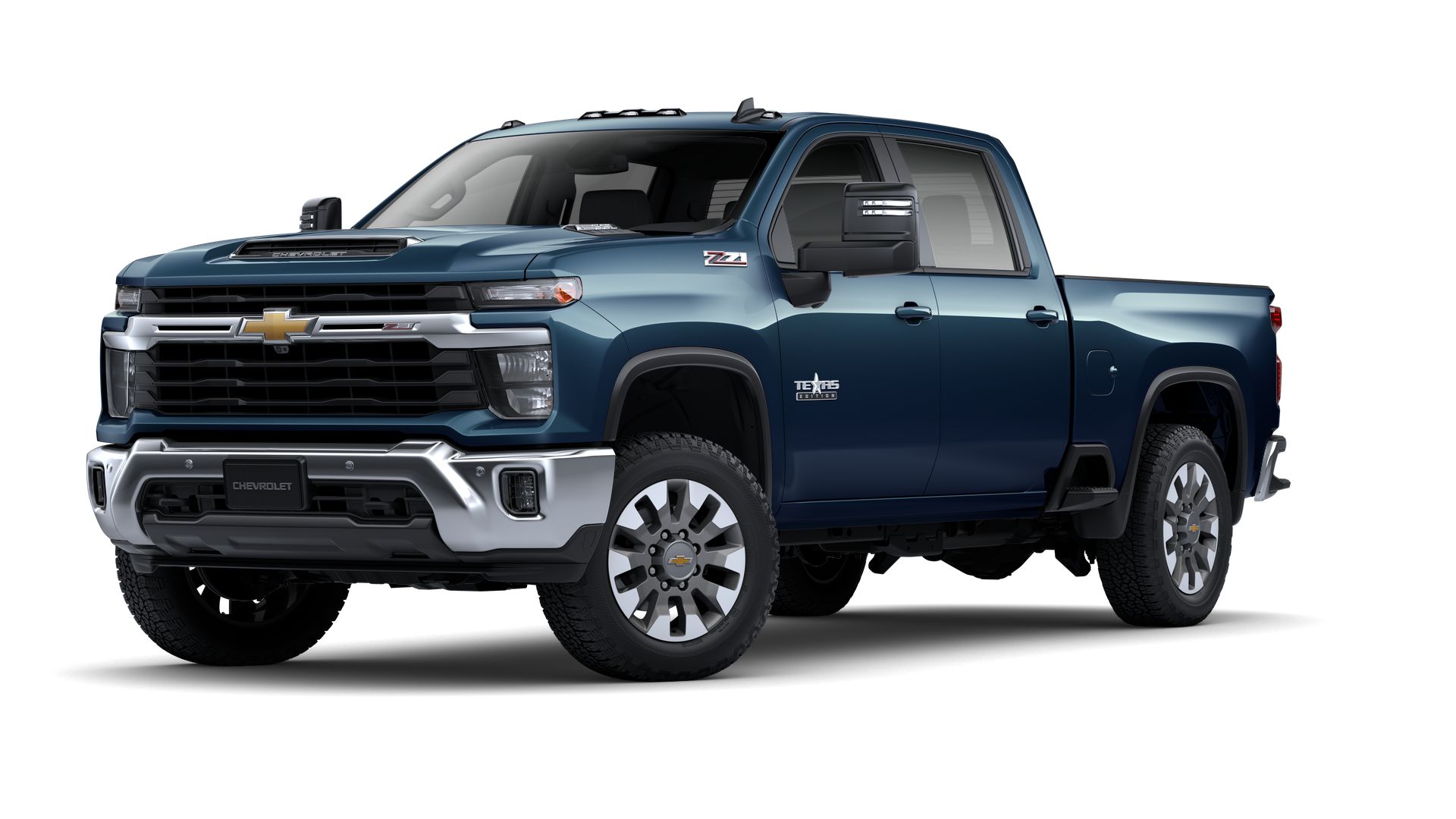 2025 Chevrolet Silverado 2500 HD Vehicle Photo in TERRELL, TX 75160-3007