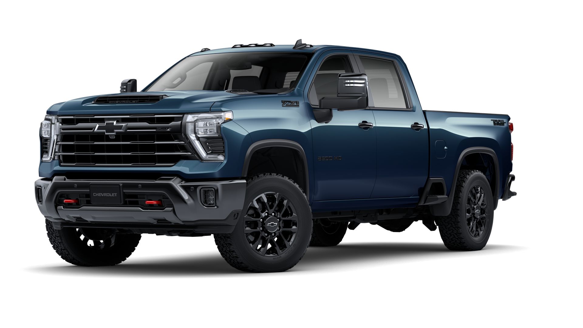 2025 Chevrolet Silverado 2500 HD Vehicle Photo in PEORIA, AZ 85382-3715