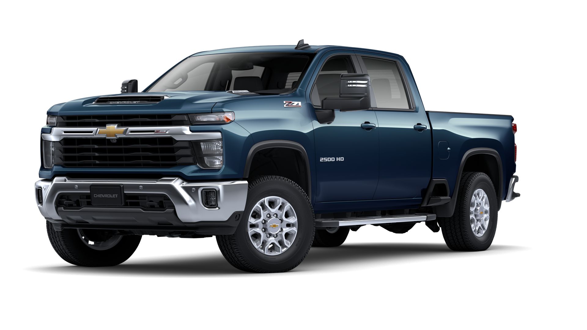 2025 Chevrolet Silverado 2500 HD Vehicle Photo in BEND, OR 97701-5133