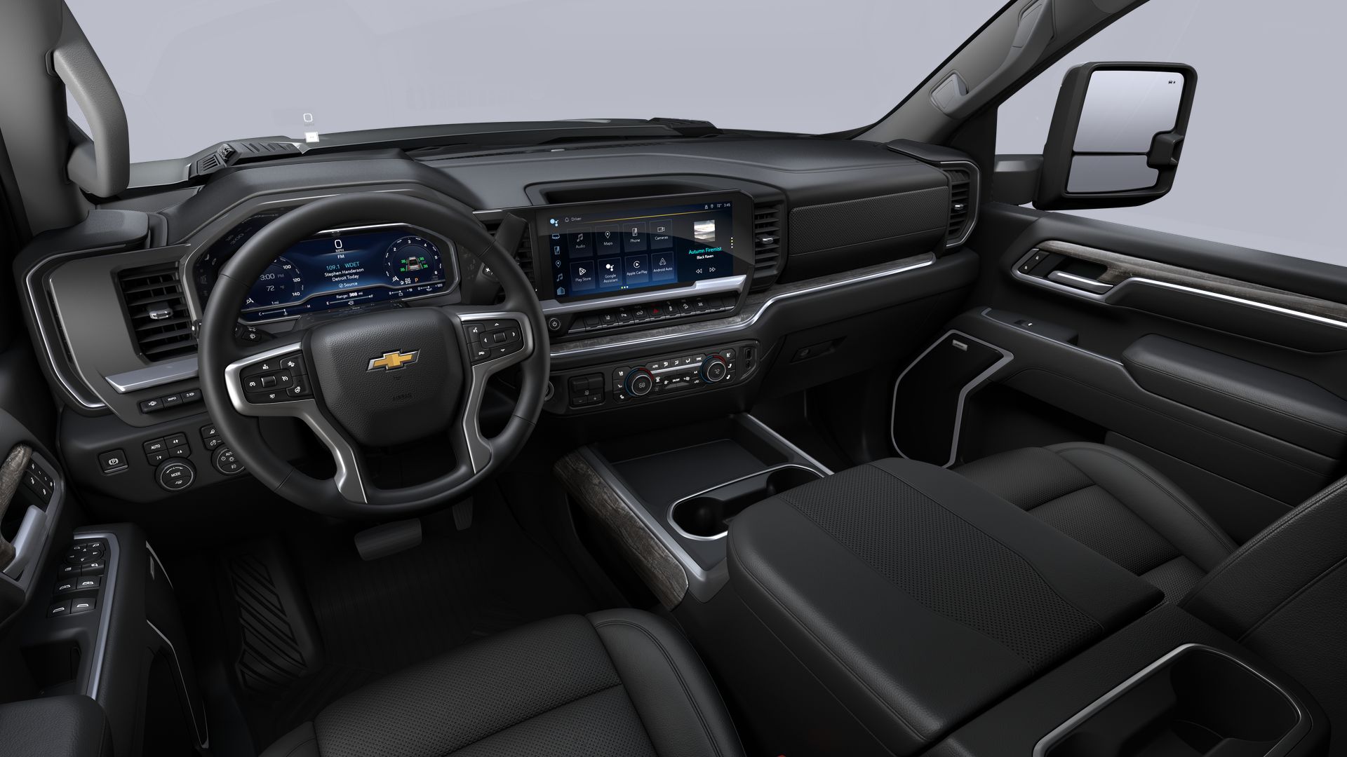 2025 Chevrolet Silverado 2500 HD Vehicle Photo in BARTOW, FL 33830-4397