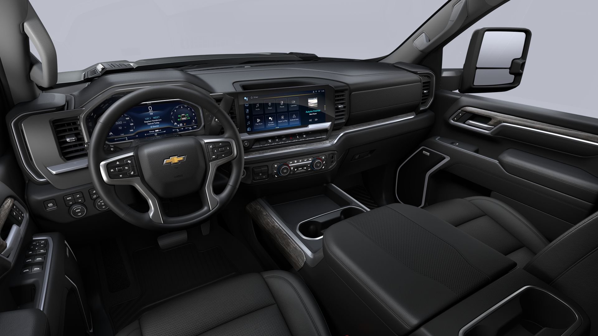 2025 Chevrolet Silverado 2500 HD Vehicle Photo in MIAMI, FL 33134-2699