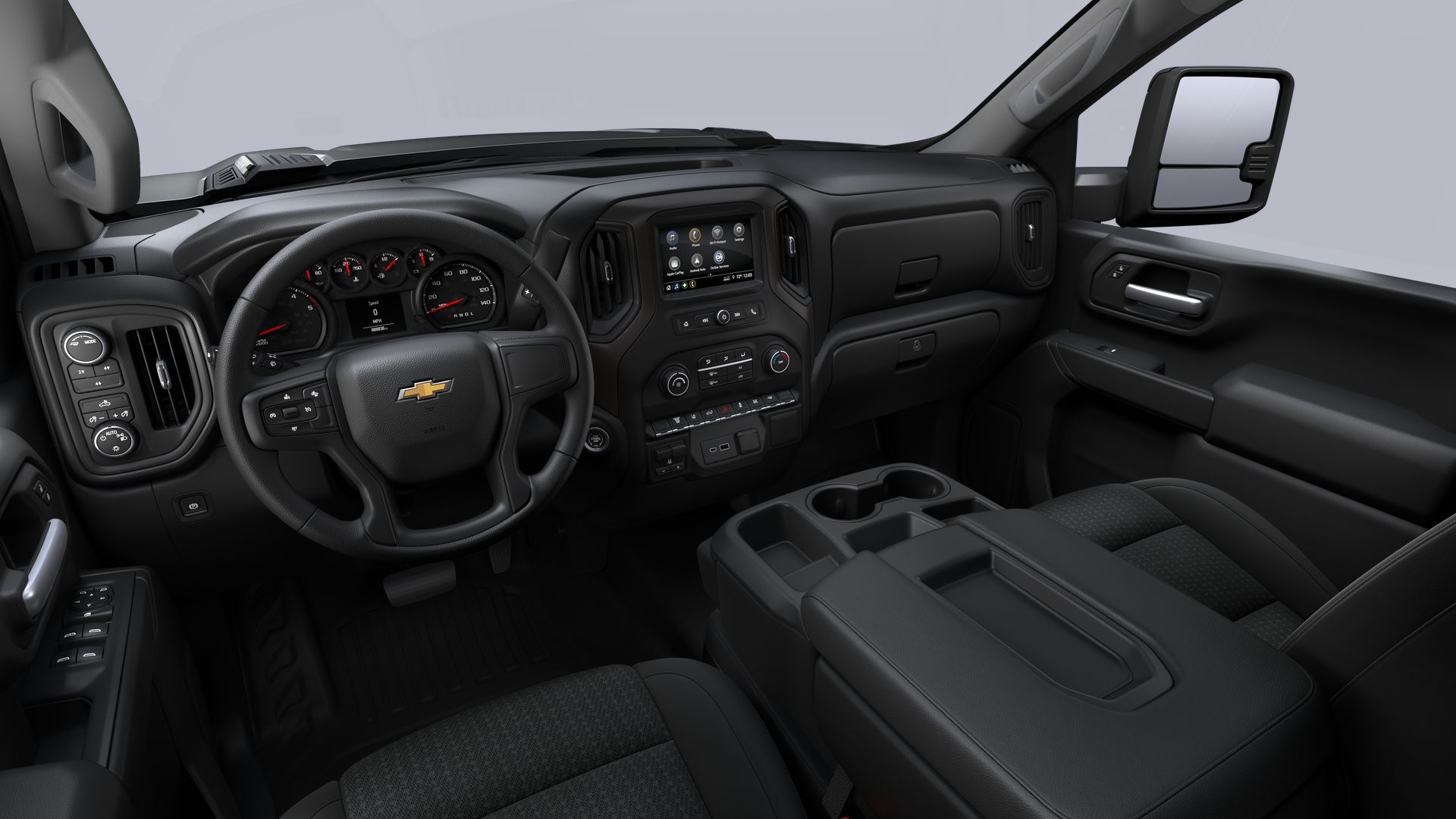 2025 Chevrolet Silverado 2500 HD Vehicle Photo in NEENAH, WI 54956-2243