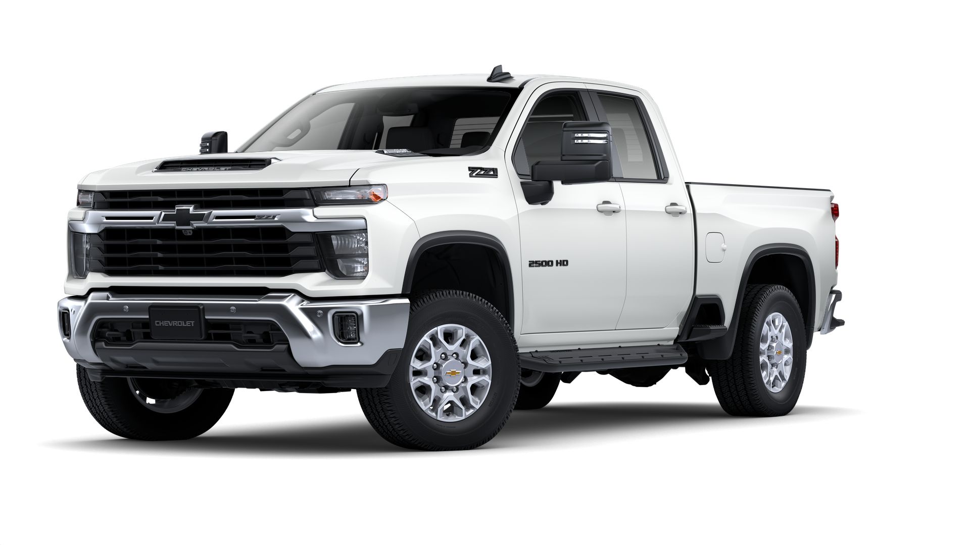 2025 Chevrolet Silverado 2500 HD Vehicle Photo in DENVER, CO 80221-3610