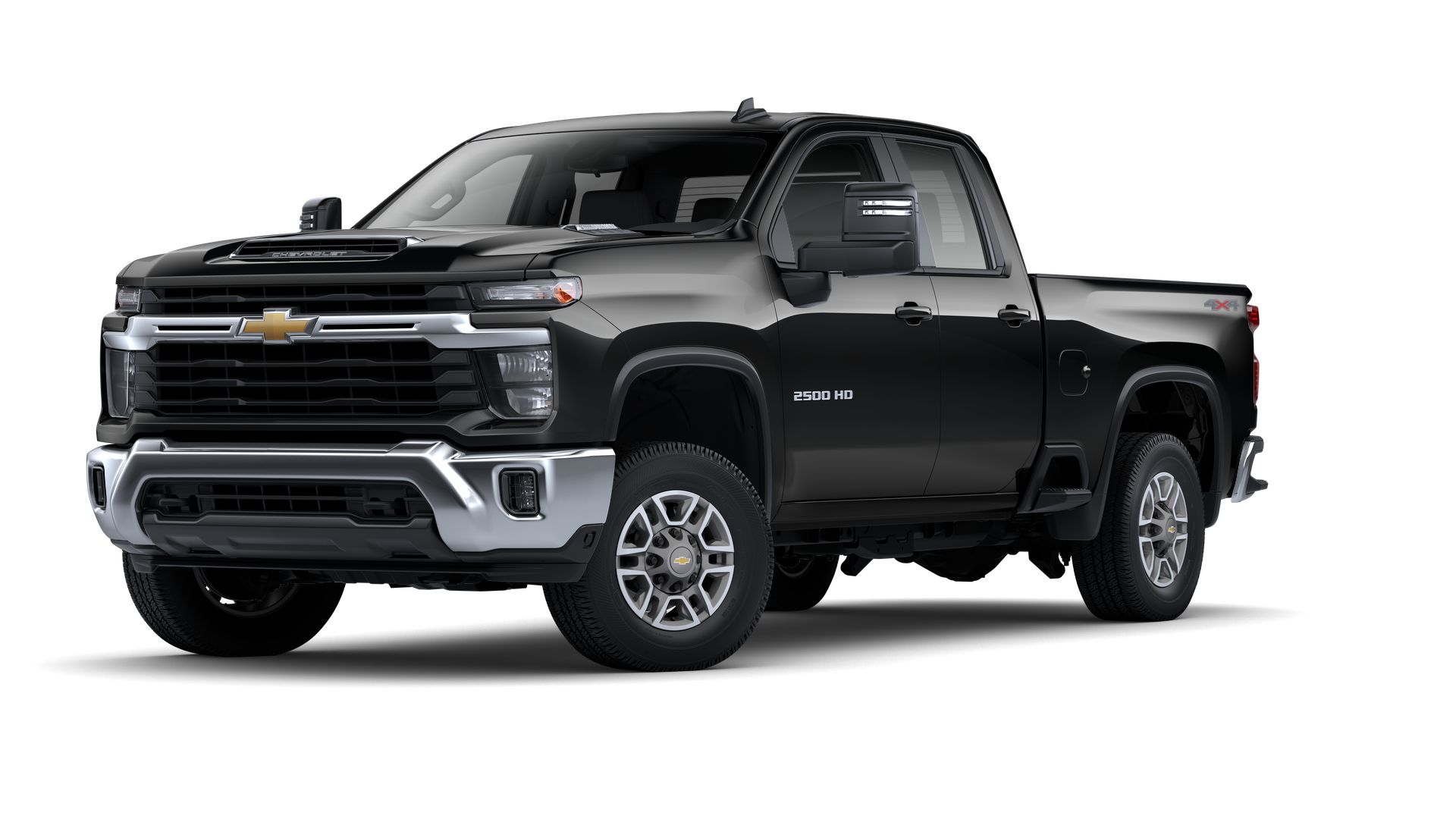 2025 Chevrolet Silverado 2500 HD Vehicle Photo in ORLANDO, FL 32808-7998