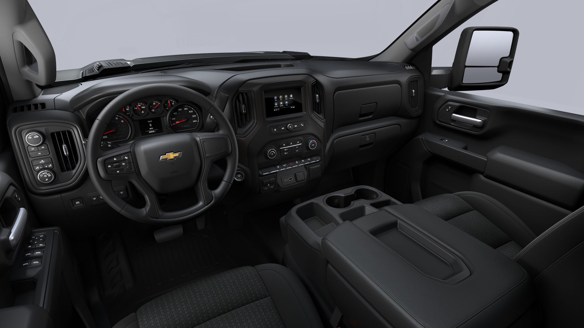 2025 Chevrolet Silverado 2500 HD Vehicle Photo in OSHKOSH, WI 54904-7811