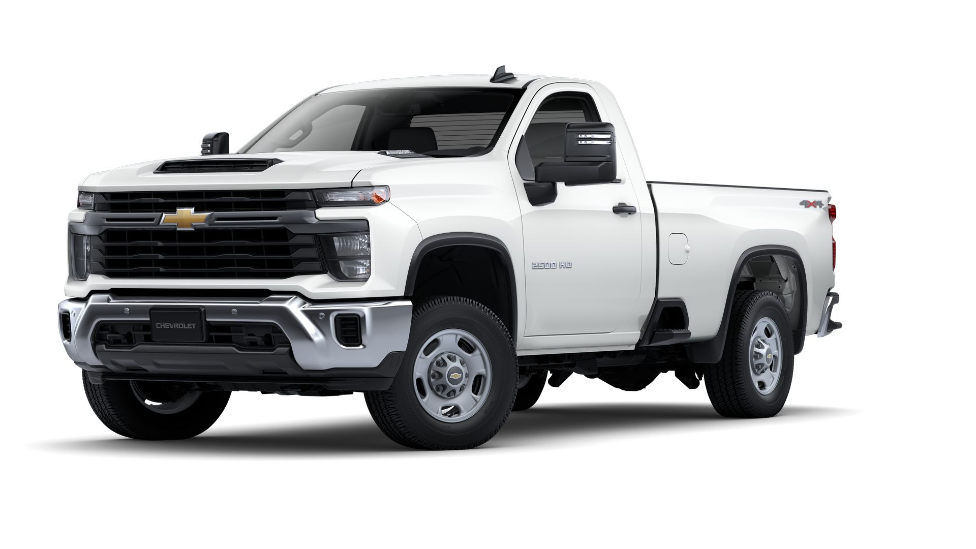 2025 Chevrolet Silverado 2500 HD Vehicle Photo in TIMONIUM, MD 21093-2300