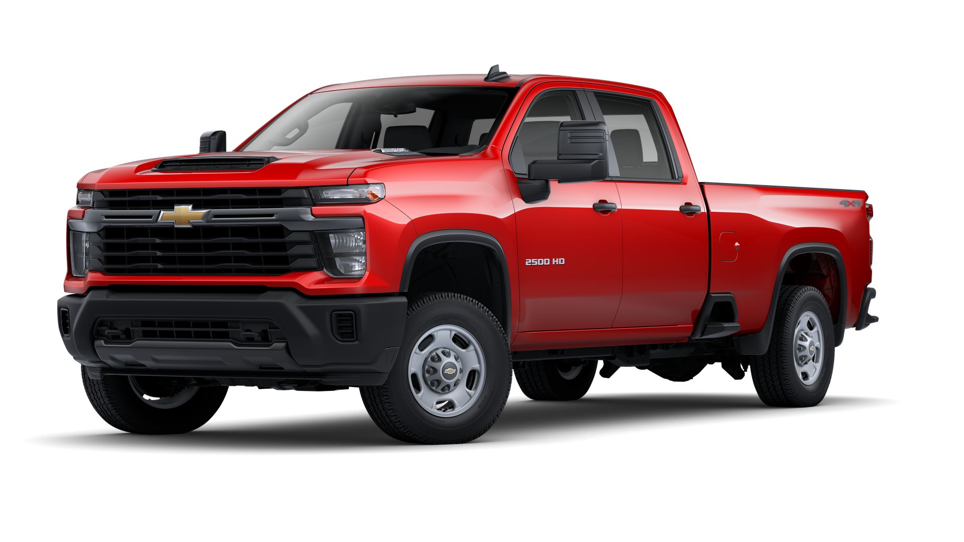 2025 Chevrolet Silverado 2500 HD Vehicle Photo in MIAMI, FL 33134-2699