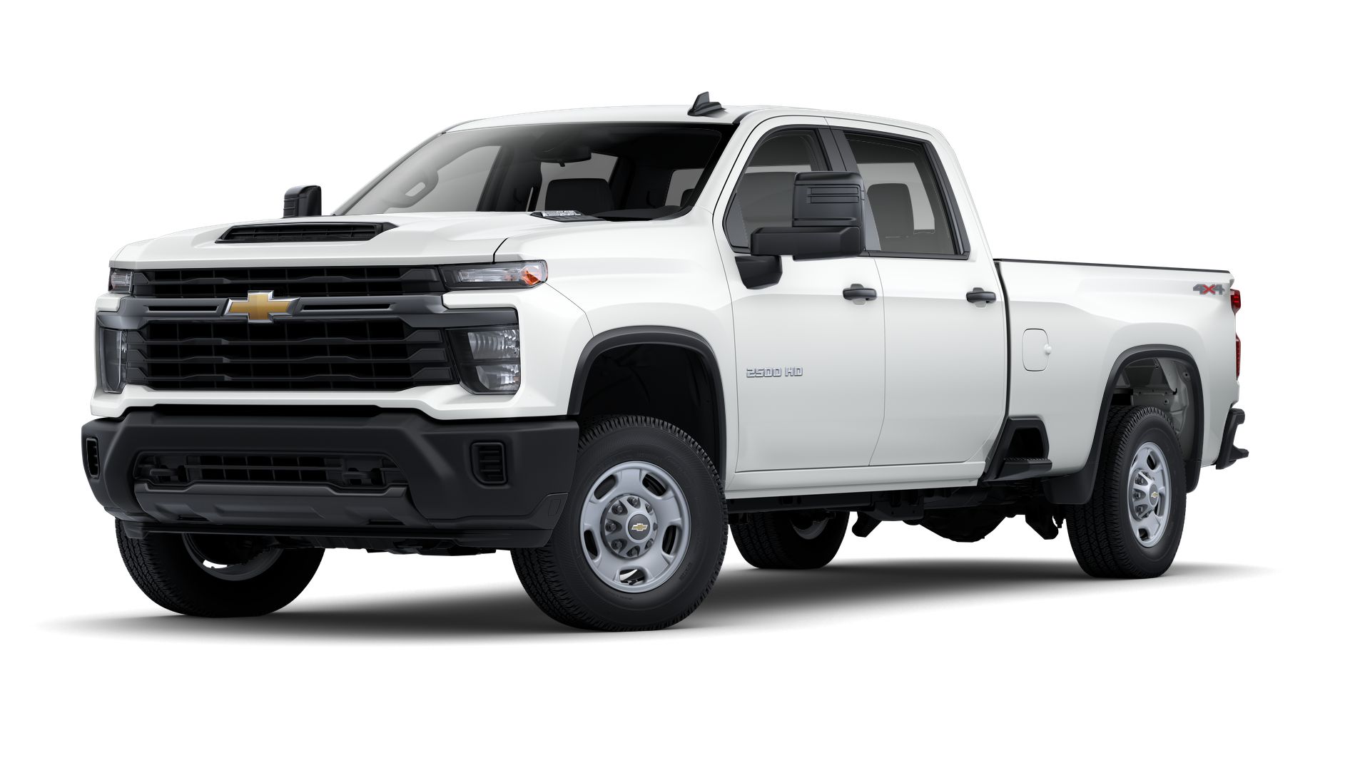 2025 Chevrolet Silverado 2500 HD Vehicle Photo in MIAMI, FL 33134-2699