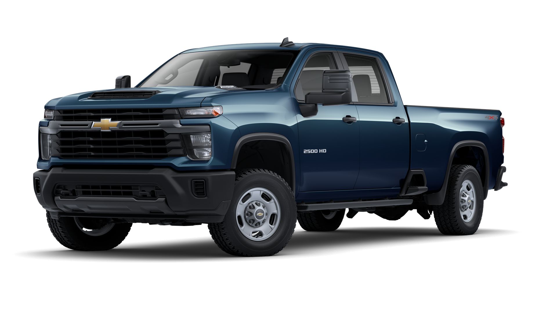 2025 Chevrolet Silverado 2500 HD Vehicle Photo in BARTOW, FL 33830-4397