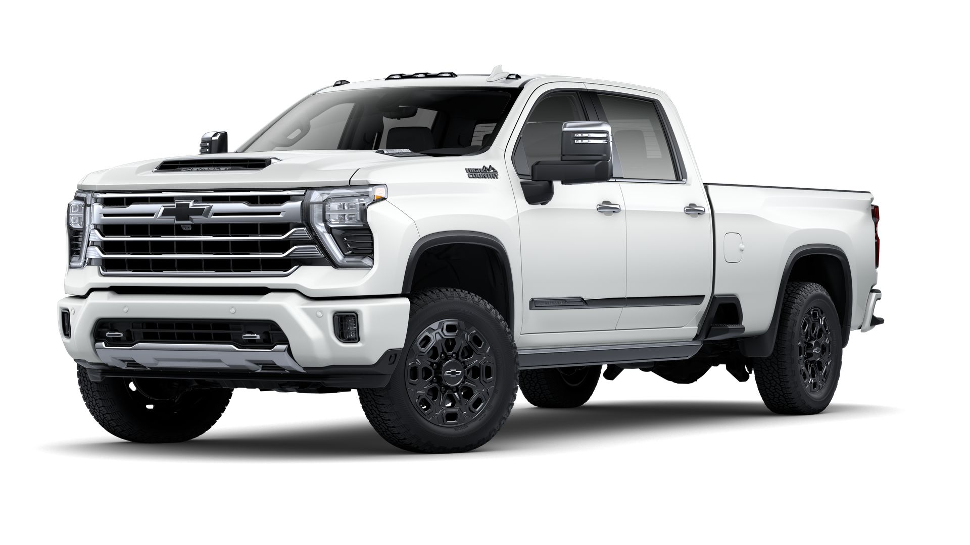 2025 Chevrolet Silverado 2500 HD Vehicle Photo in MESA, AZ 85206-4395