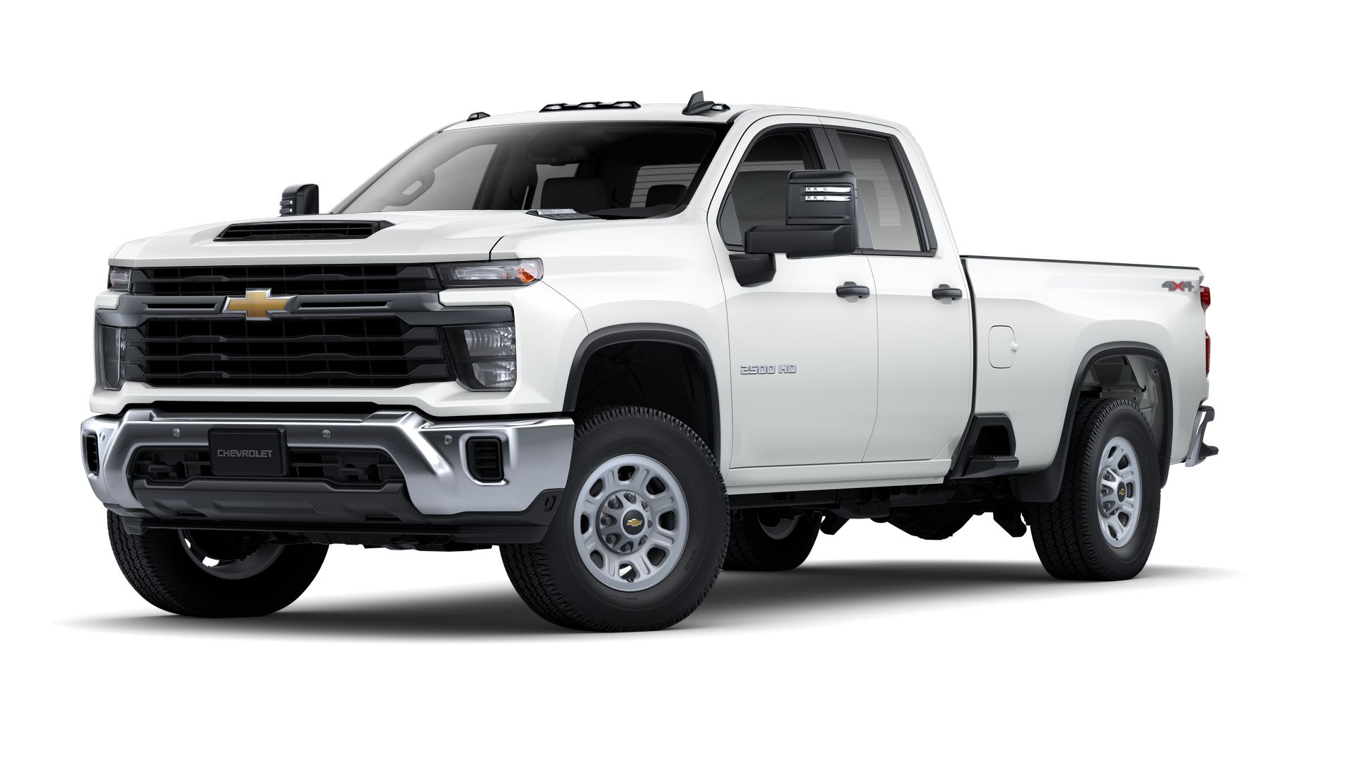 2025 Chevrolet Silverado 2500 HD Vehicle Photo in GARDNER, MA 01440-3110