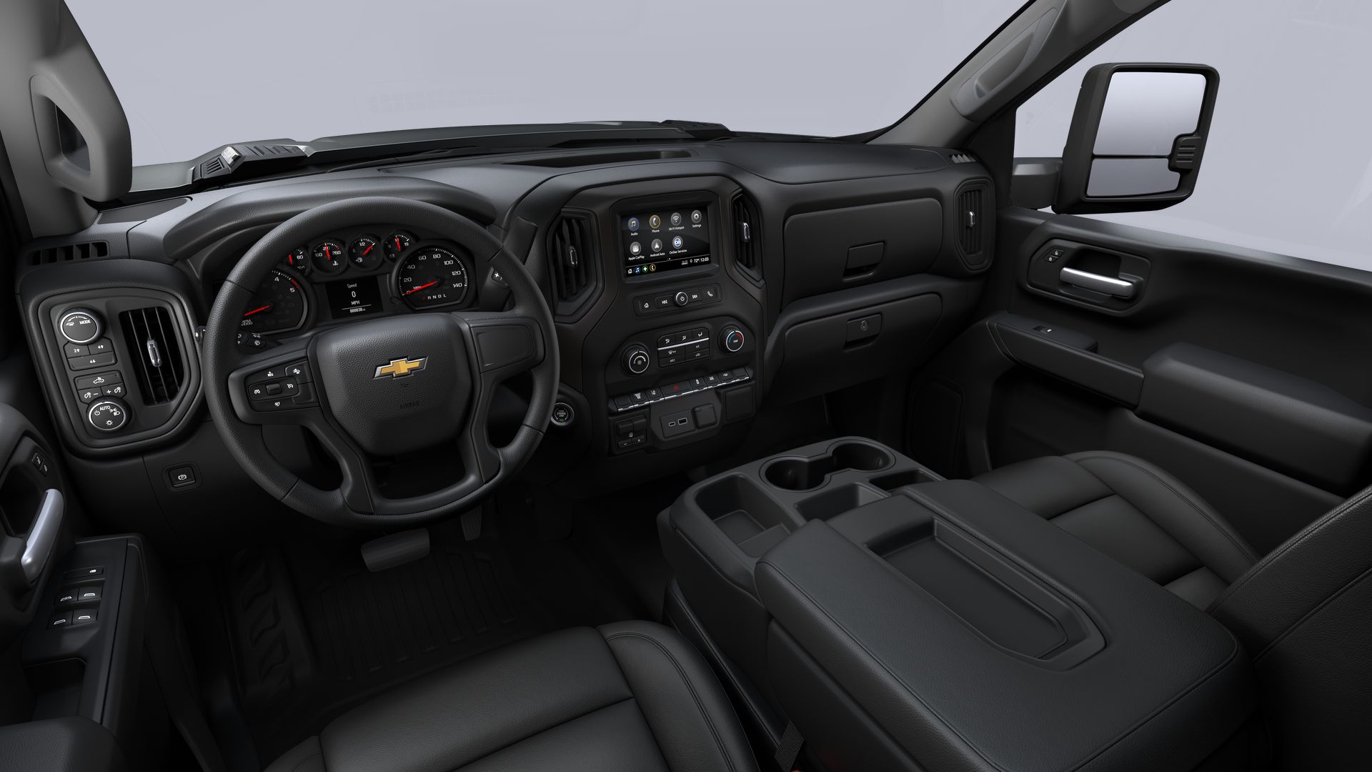 2025 Chevrolet Silverado 3500 HD Vehicle Photo in MIAMI, FL 33134-2699