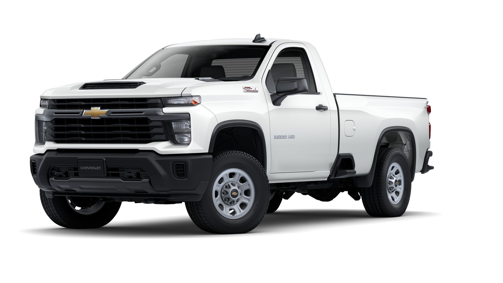 2025 Chevrolet Silverado 3500 HD Vehicle Photo in SPOKANE, WA 99212-2978